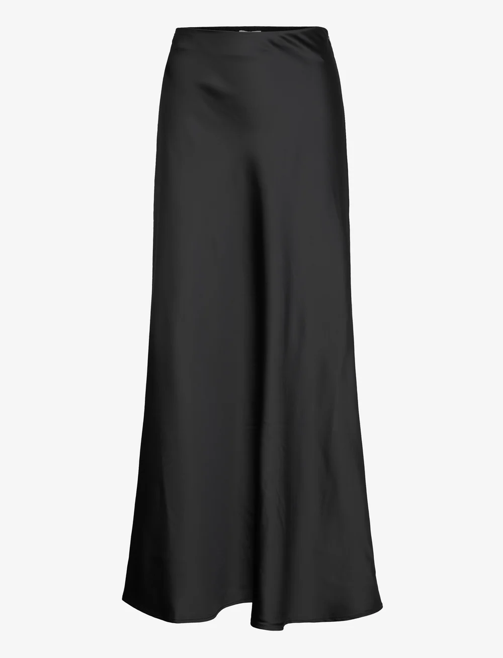 Soaked in Luxury - SLAnna Skirt - satinnederdele - black - 1