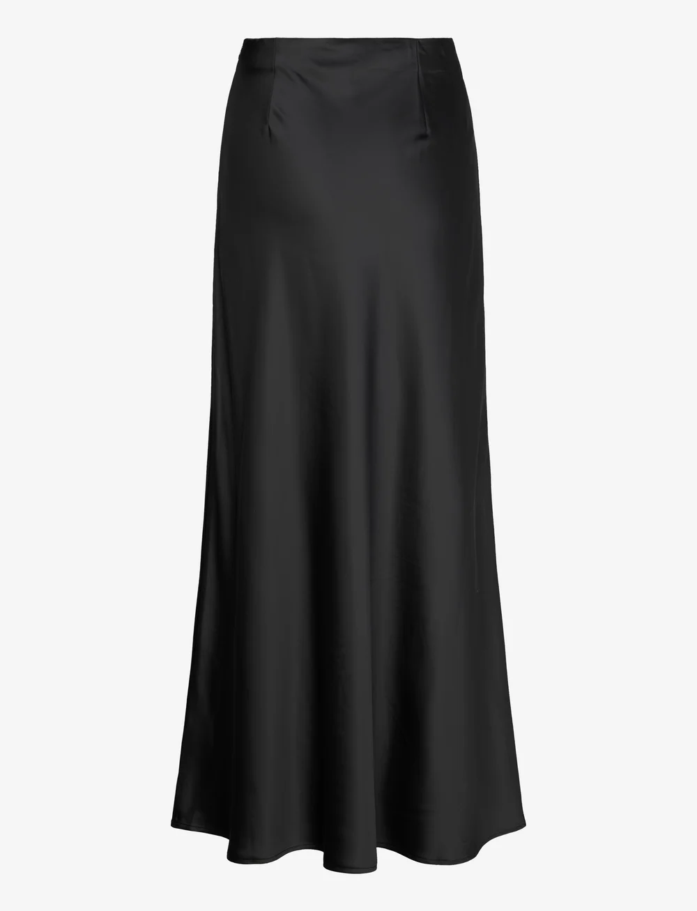 Soaked in Luxury - SLAnna Skirt - satinnederdele - black - 2