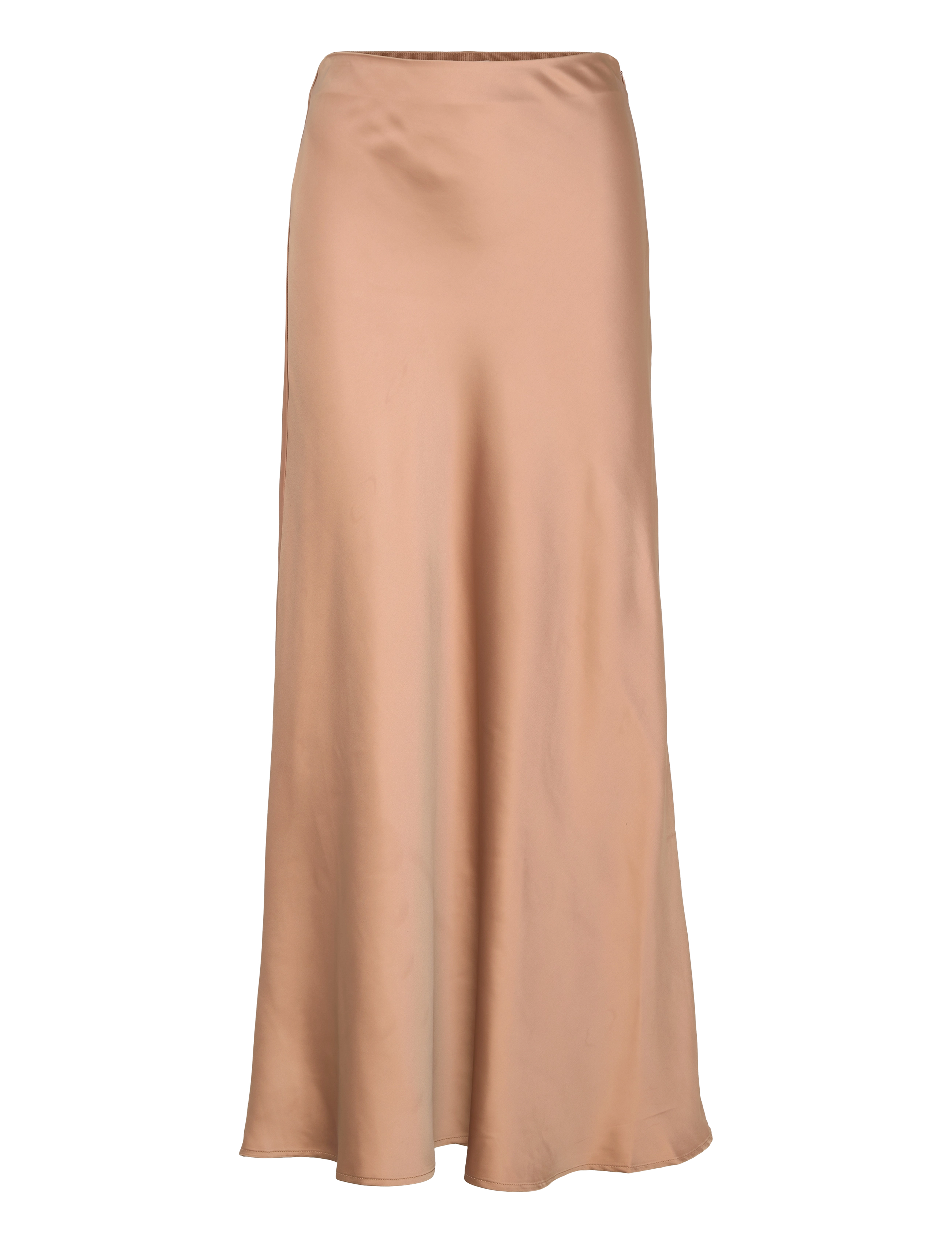 Soaked SLAnna Skirt - Nederdele - BURRO / beige
