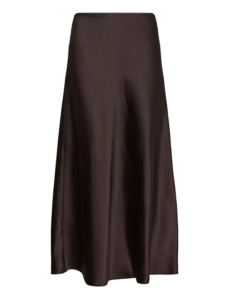 Soaked - SLAnna Skirt - ganache - 1