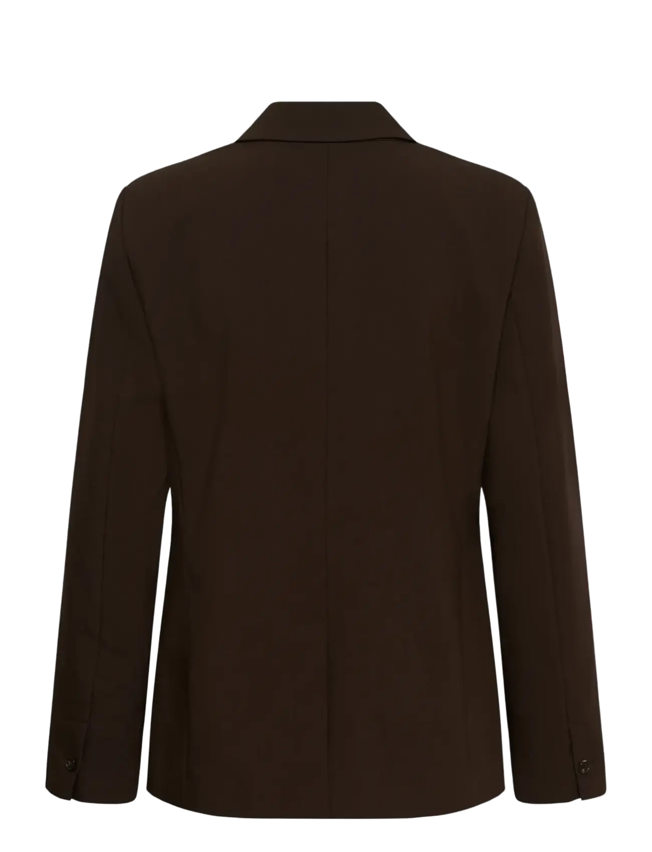Soaked - SLCorinne Short Blazer - single breasted blazers - mole' - 2