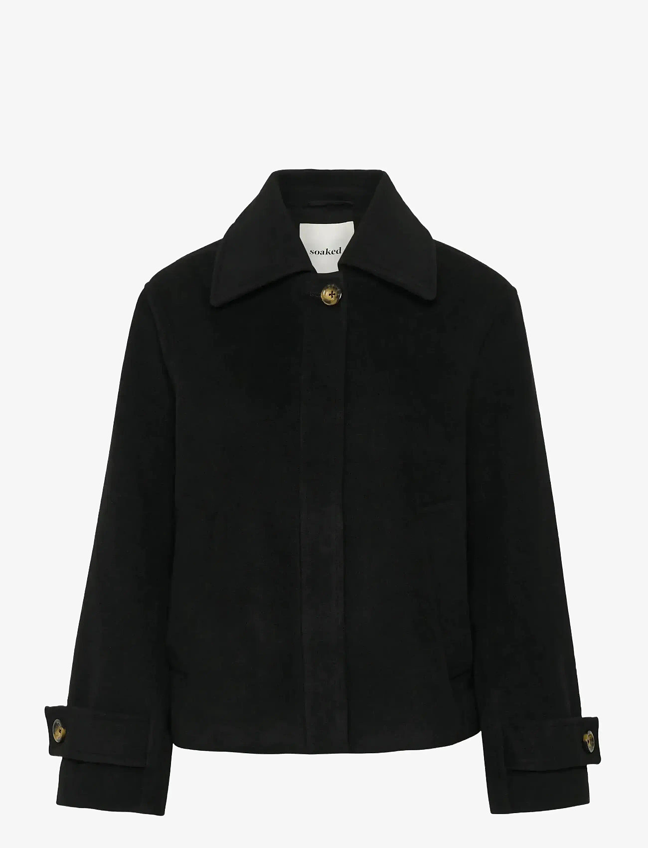 Soaked - SLRubie Akeleje Jacket - black - 1