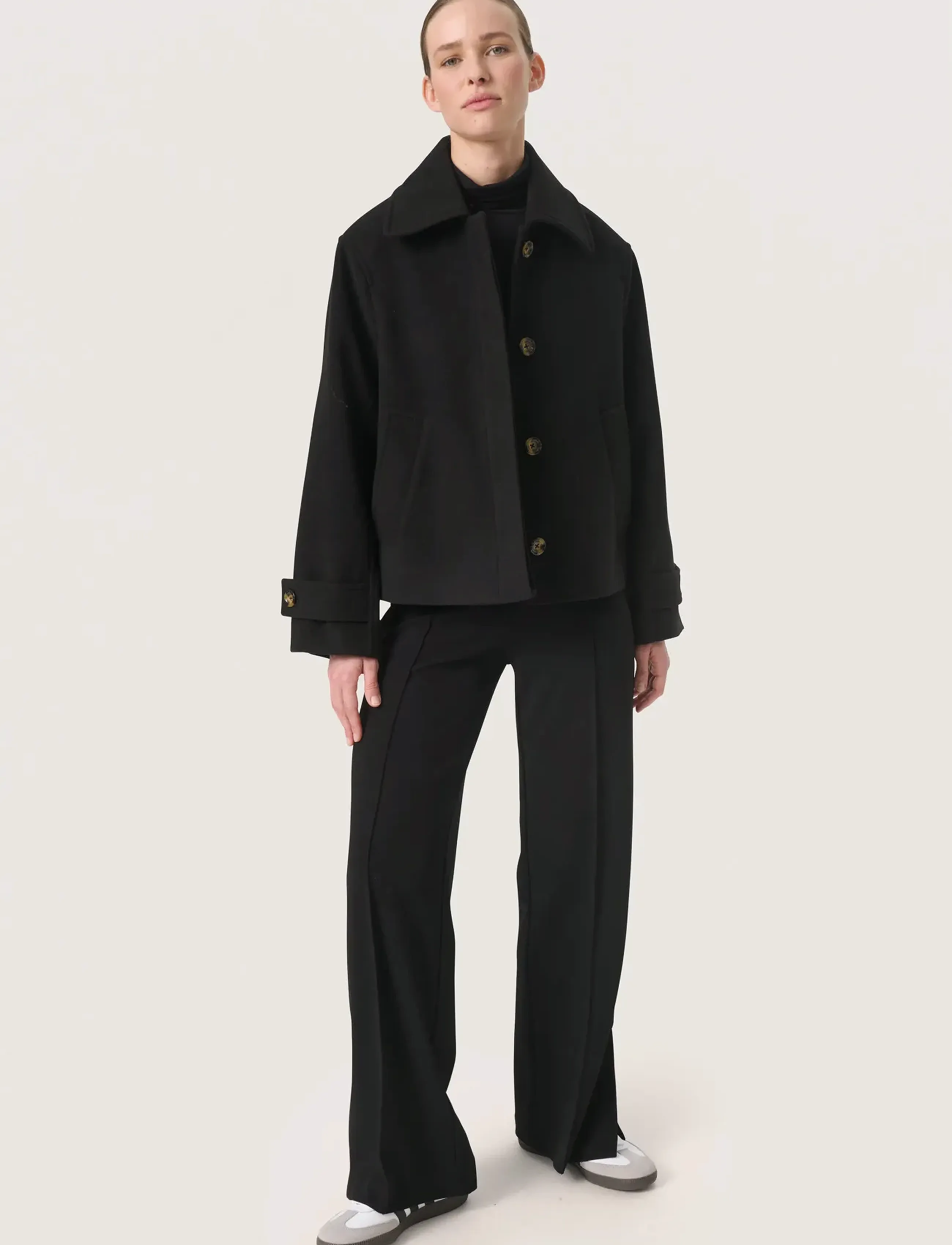 Soaked Slrubie Akeleje Jacket kavajer & blazers dam – bild 3