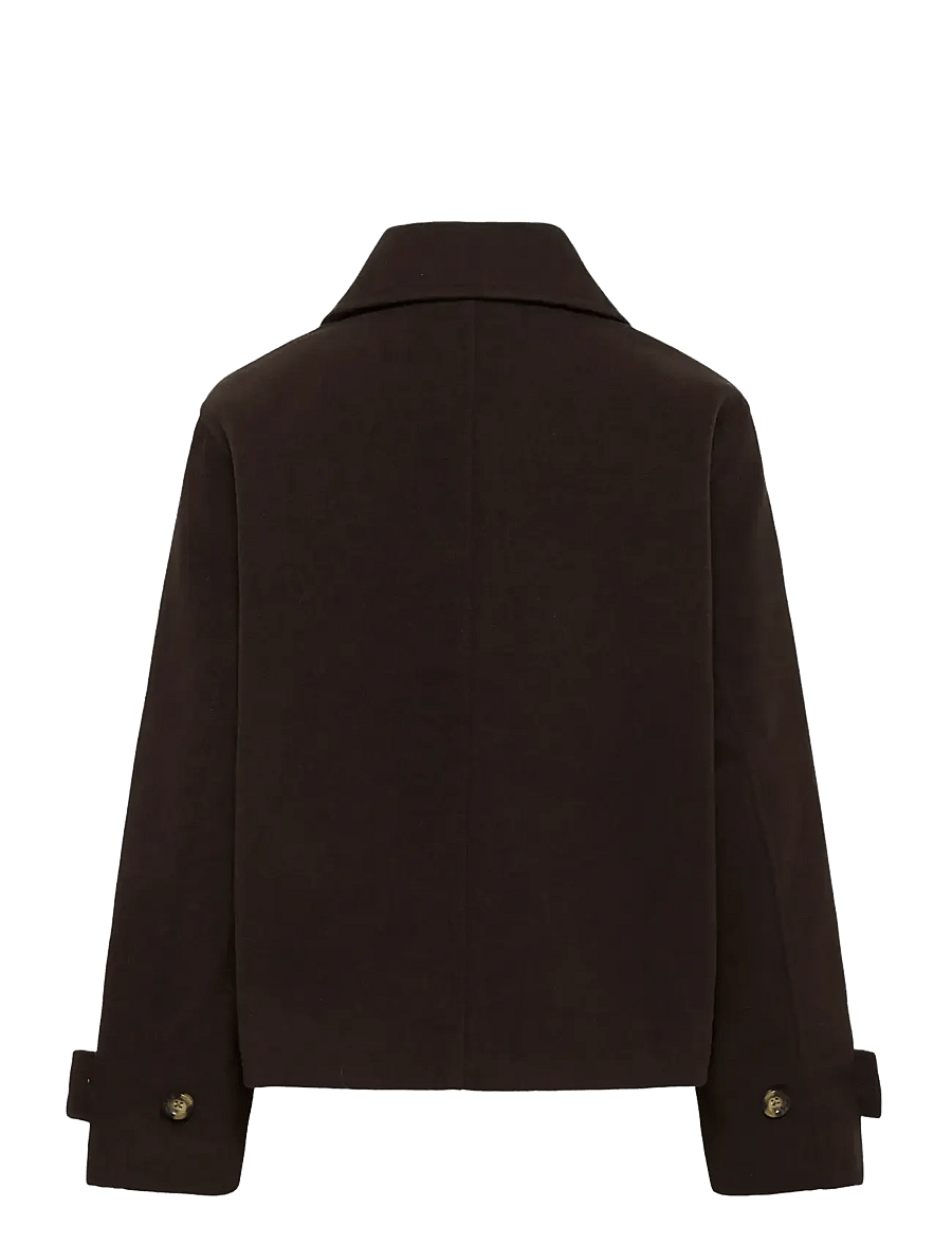 Soaked - SLRubie Akeleje Jacket - chocolate torte - 2