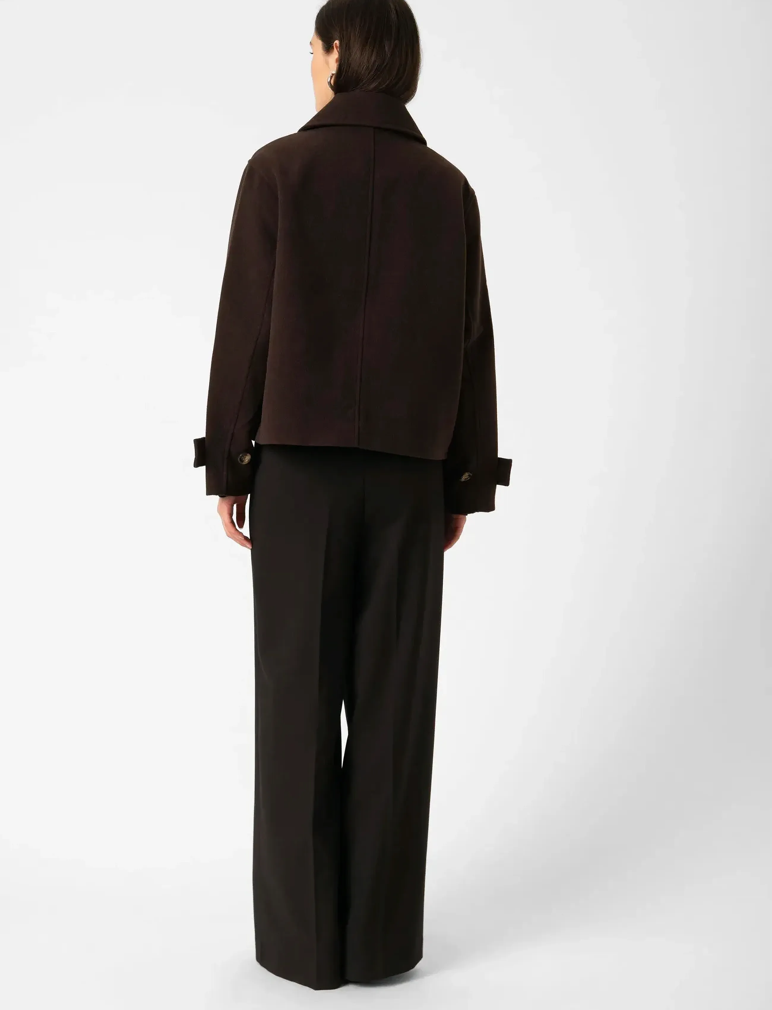 Soaked - SLRubie Akeleje Jacket - chocolate torte - 4