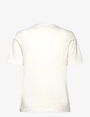 Soaked in Luxury - SLAnni Tee - t-shirts - broken white - 2