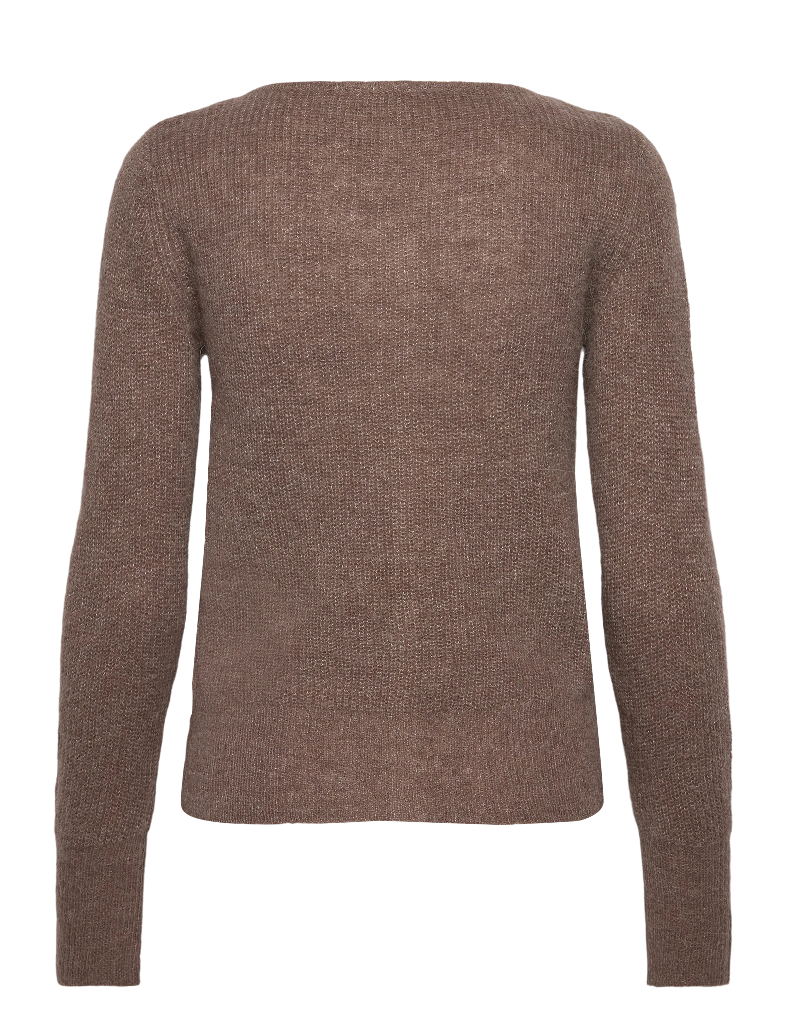Soaked - SLTuesday Petit Cardigan - kardigani - walnut - 1
