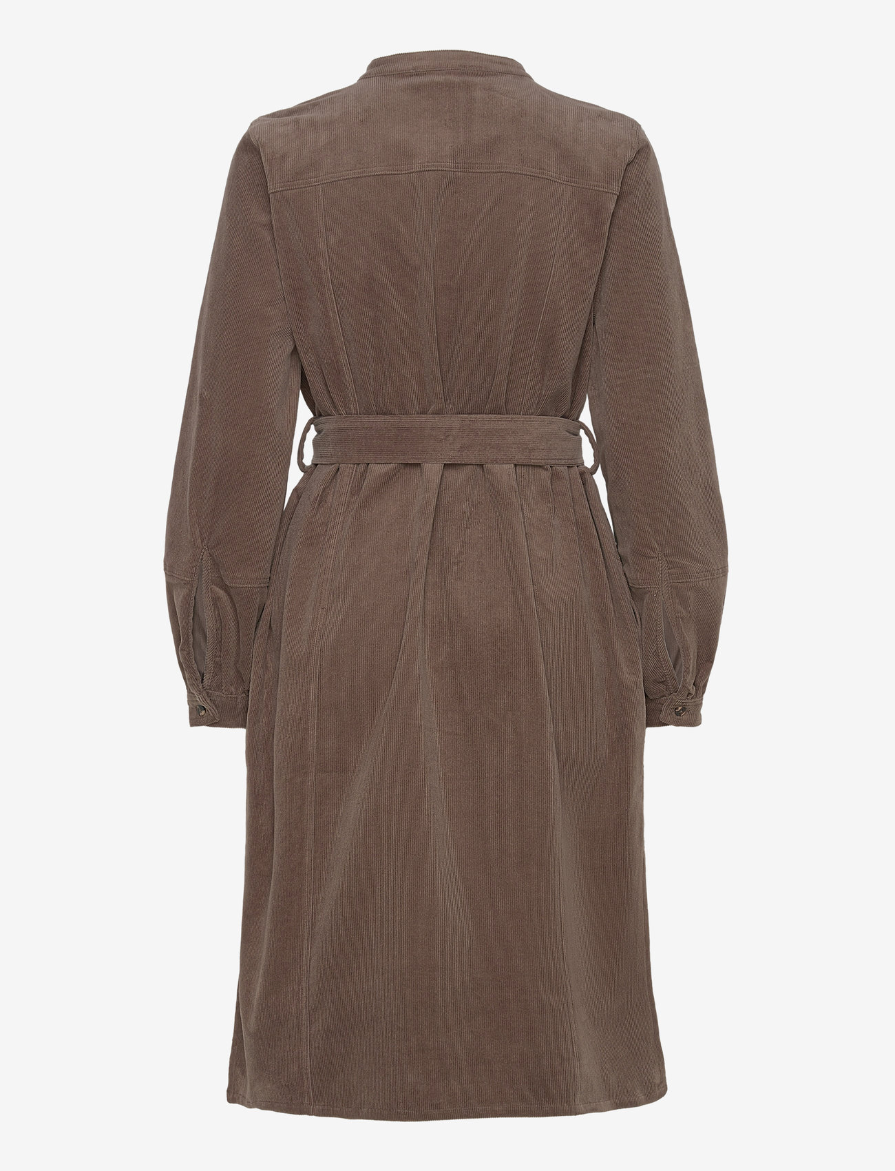 Soaked in Luxury - SLHelle Dress - minikleidid - morel - 2