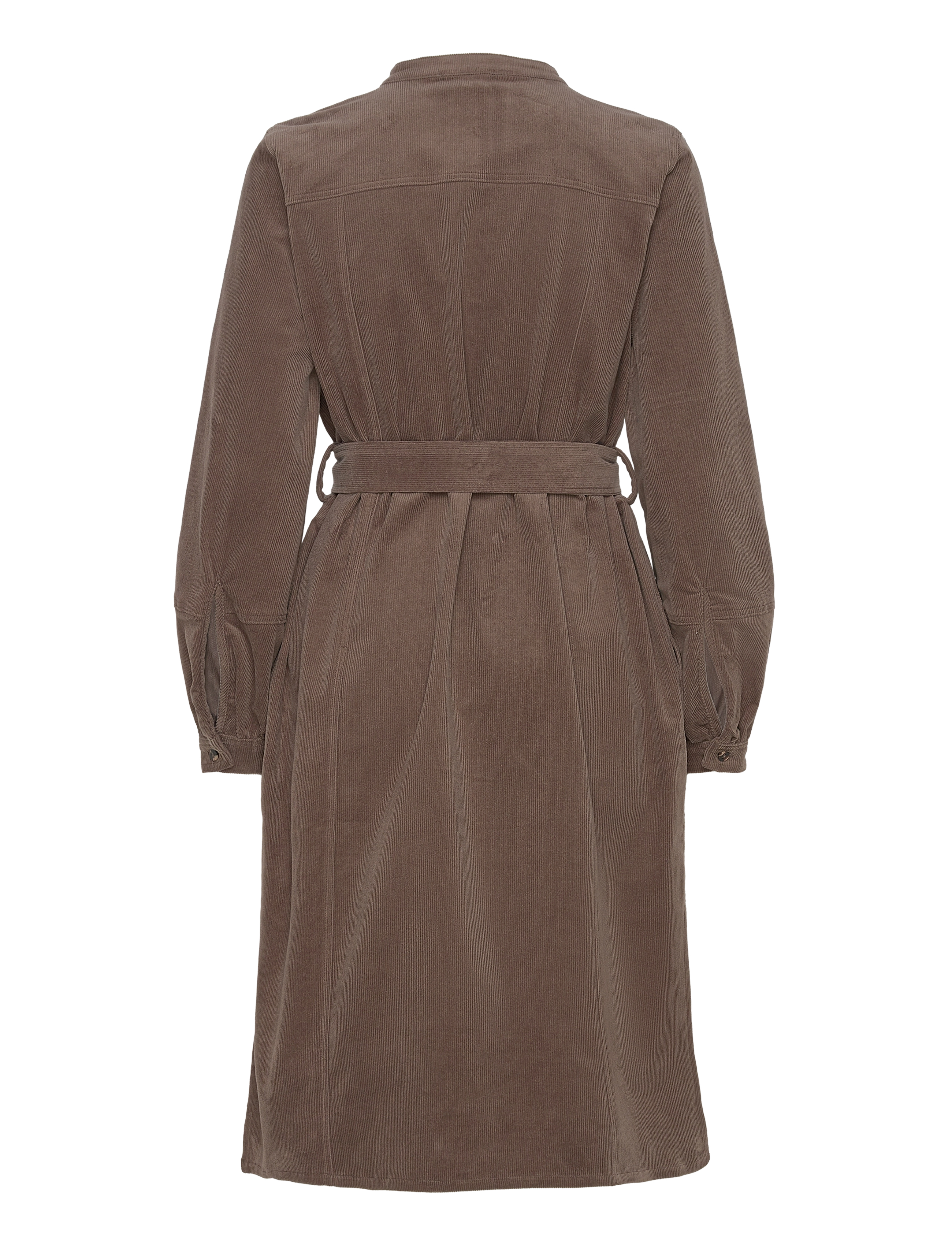 Soaked - SLHelle Dress - korte jurken - morel - 2