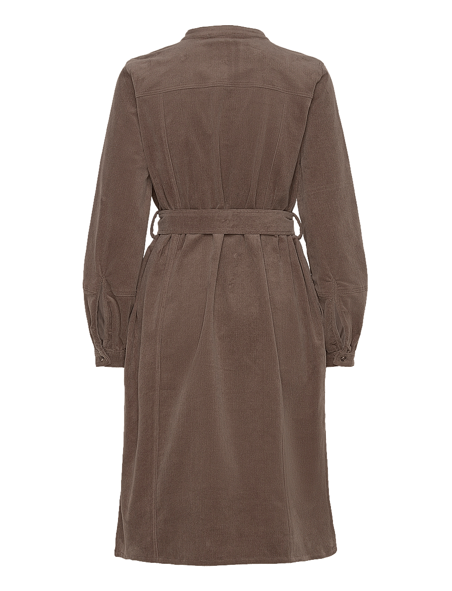 Soaked - SLHelle Dress - korte jurken - morel - 2