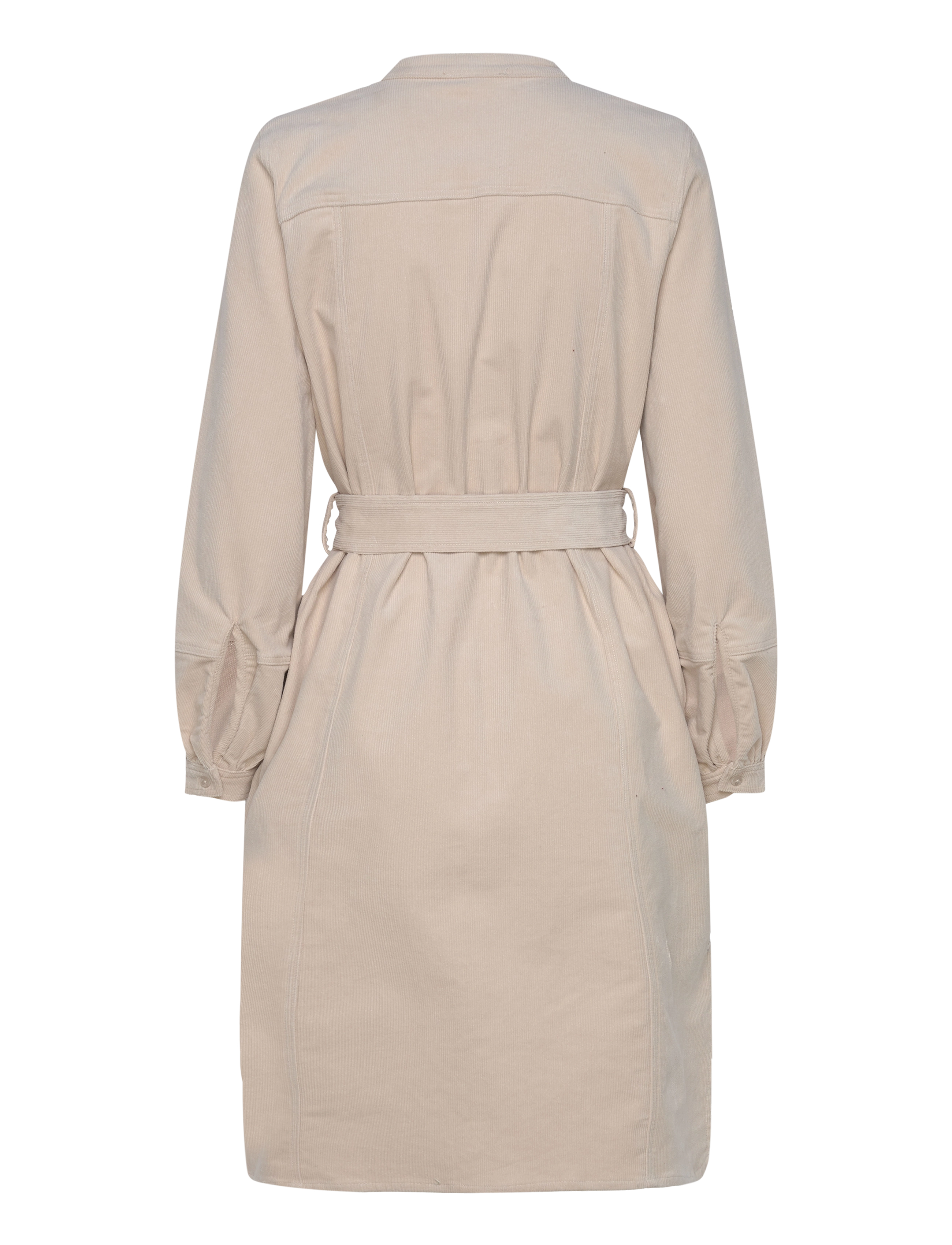 Soaked - SLHelle Dress - korte kjoler - oatmeal - 1