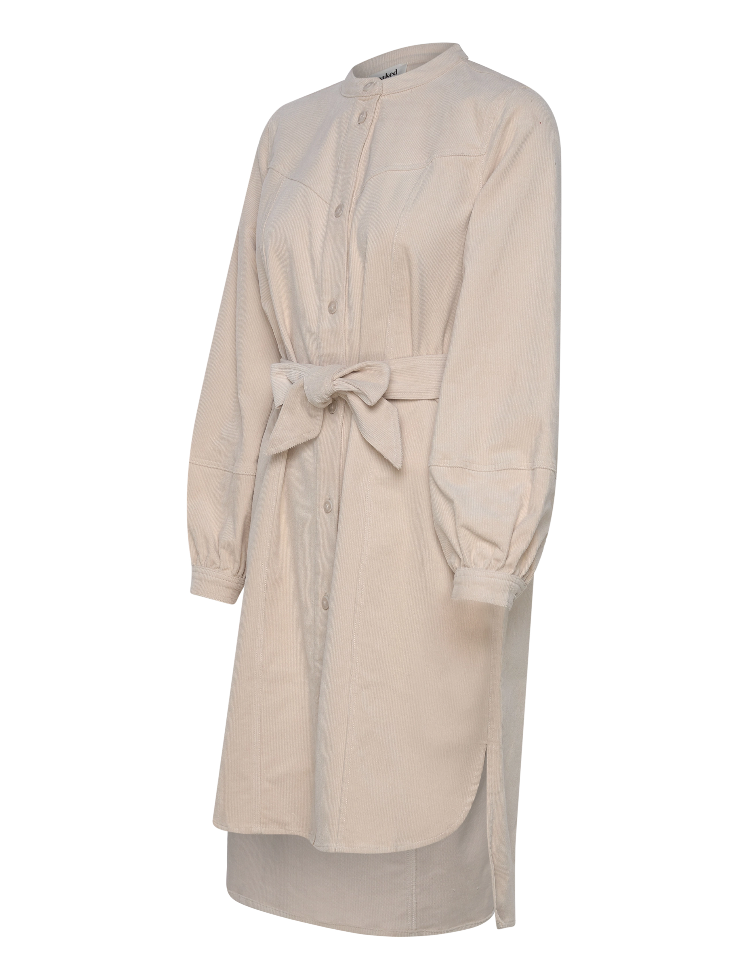 Soaked - SLHelle Dress - korte kjoler - oatmeal - 2