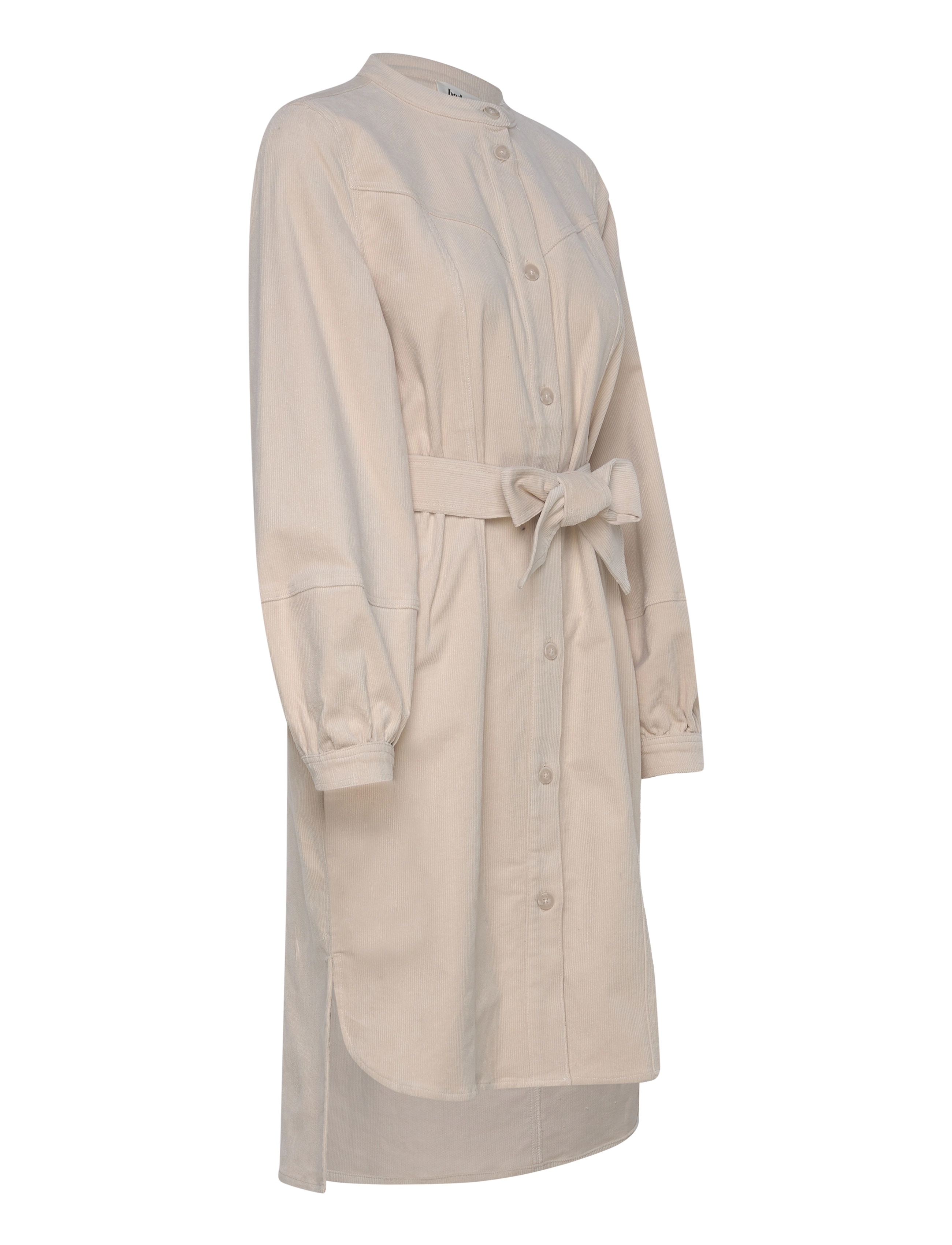 Soaked - SLHelle Dress - korte kjoler - oatmeal - 3