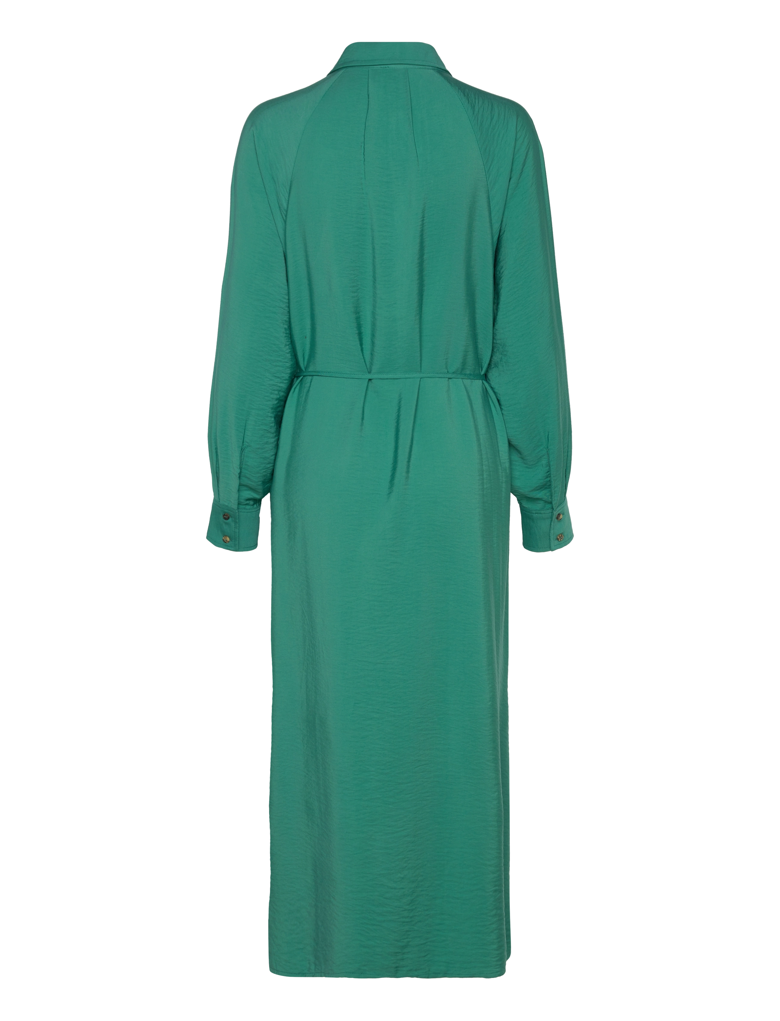 Soaked - SLSija Dress - bottle green - 1