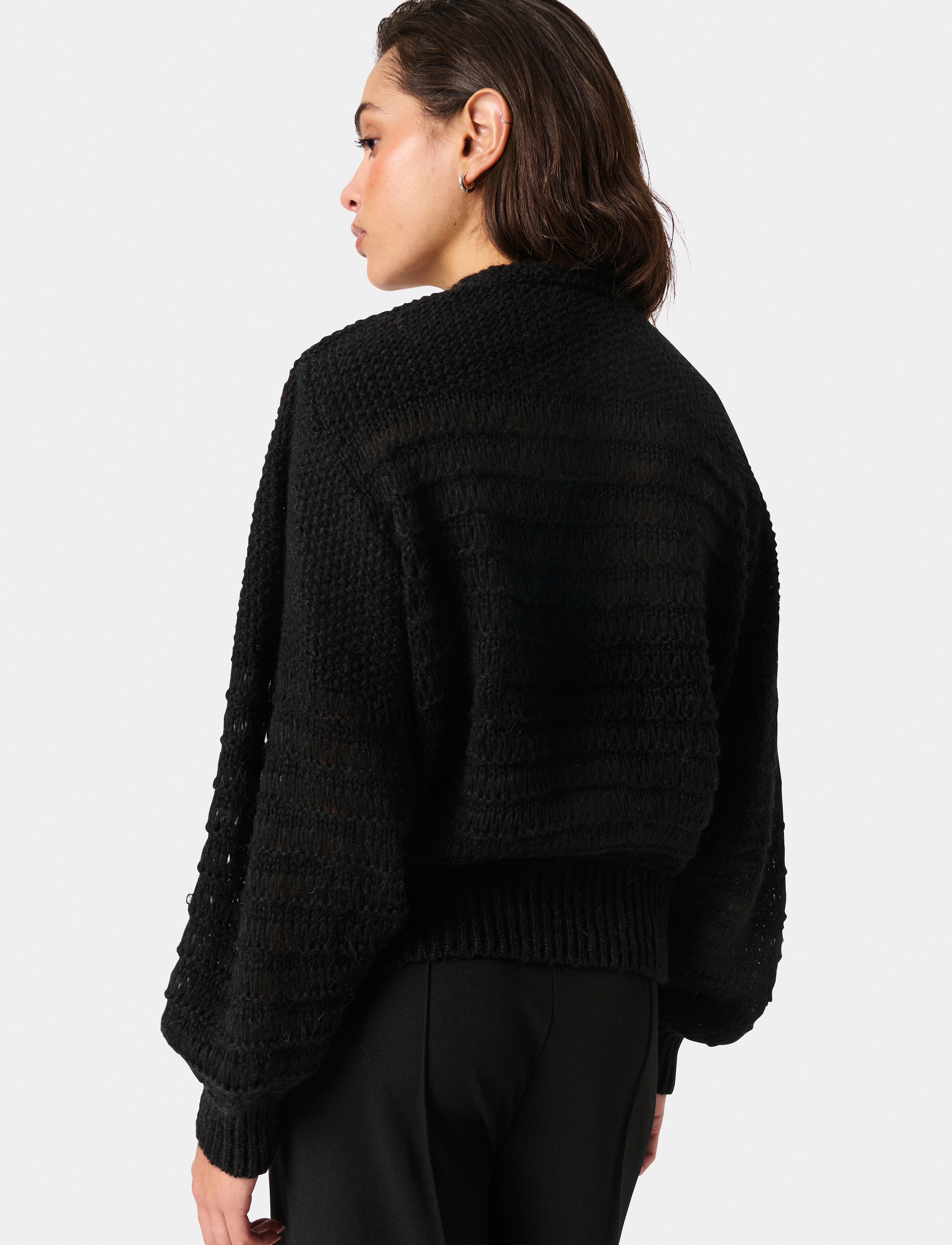 Soaked - SLVirana Pullover - pullover - black - 3