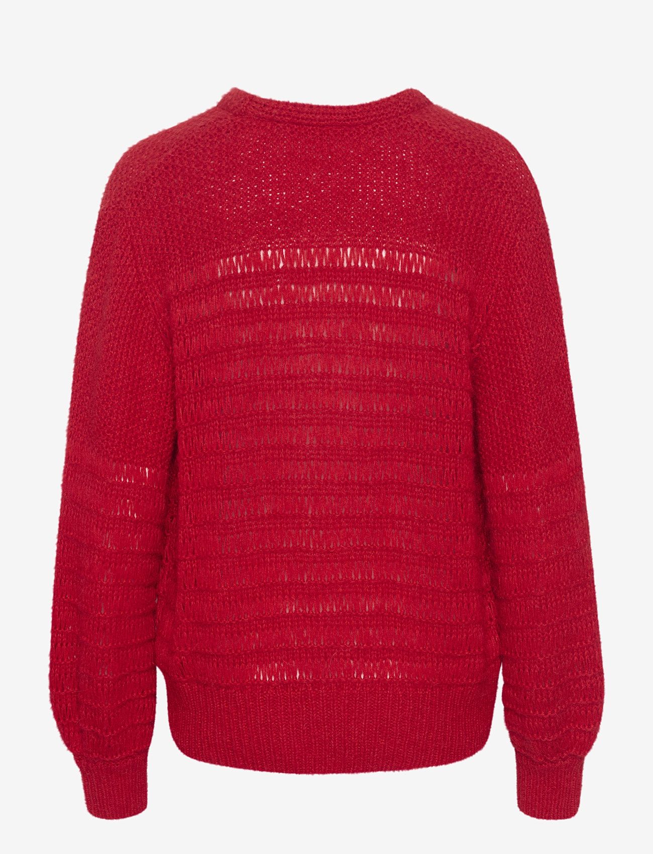 Soaked in Luxury - SLVirana Pullover - höstkläder - salsa - 1