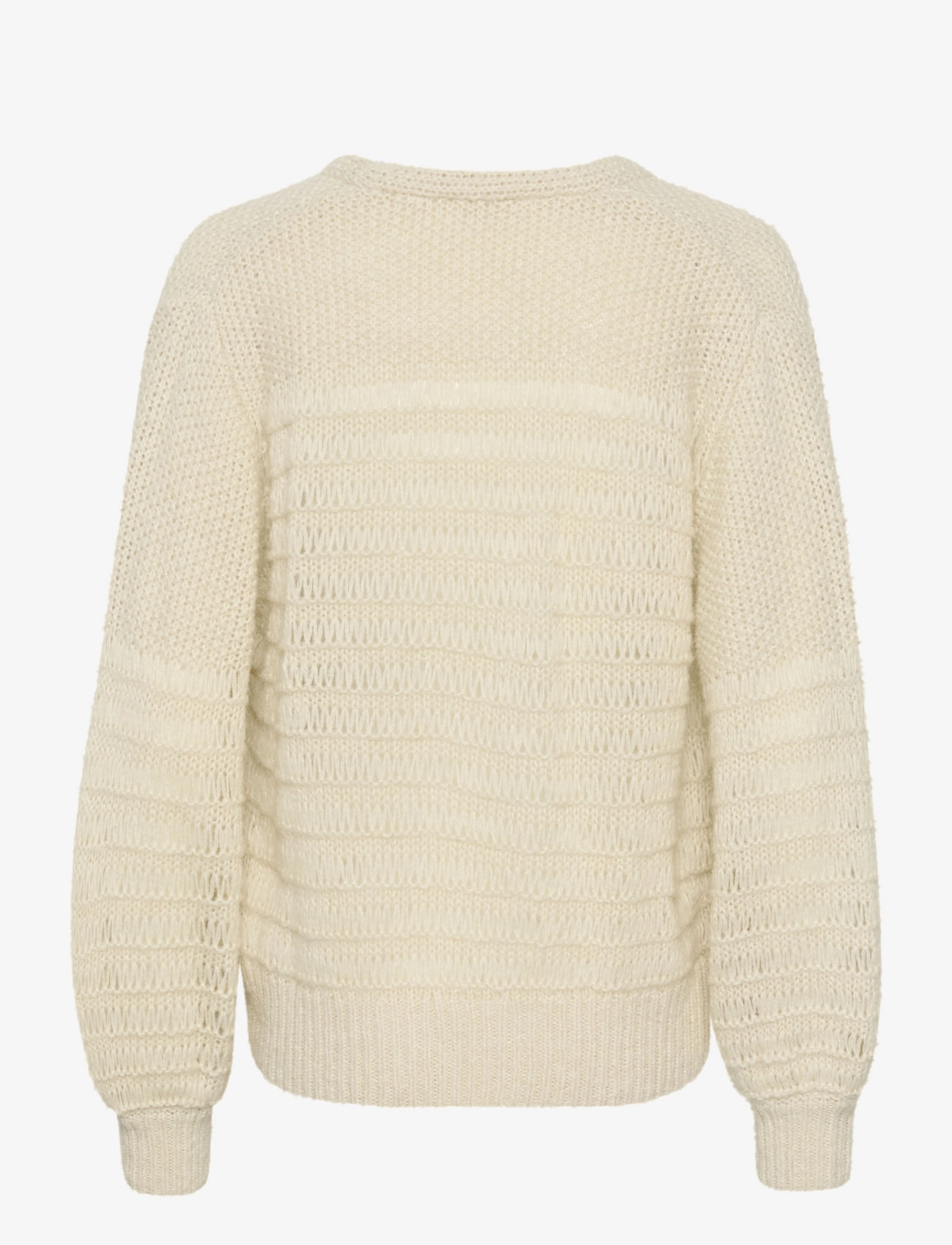 Soaked - SLVirana Pullover - trøjer - whitecap gray - 2