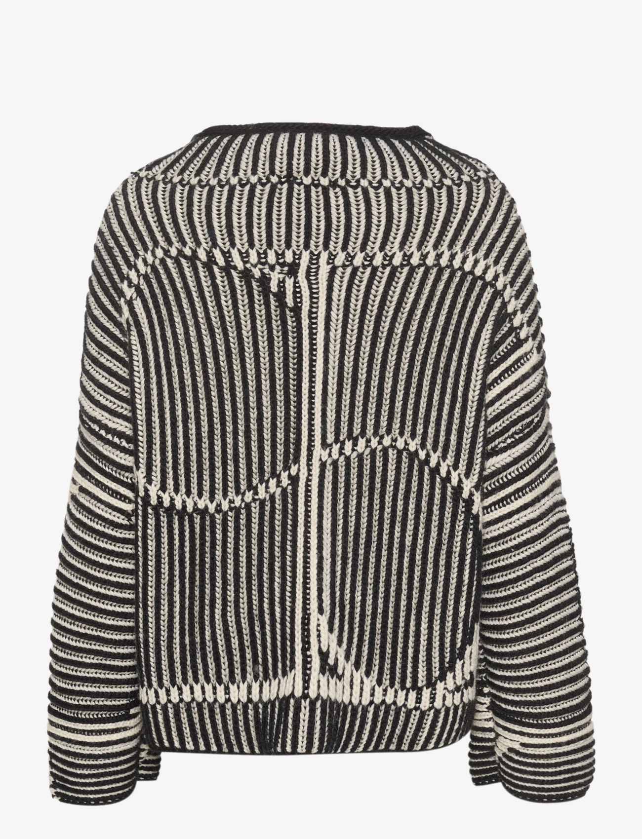 Soaked - SLYelena Highneck Pullover - trøjer - black - 2