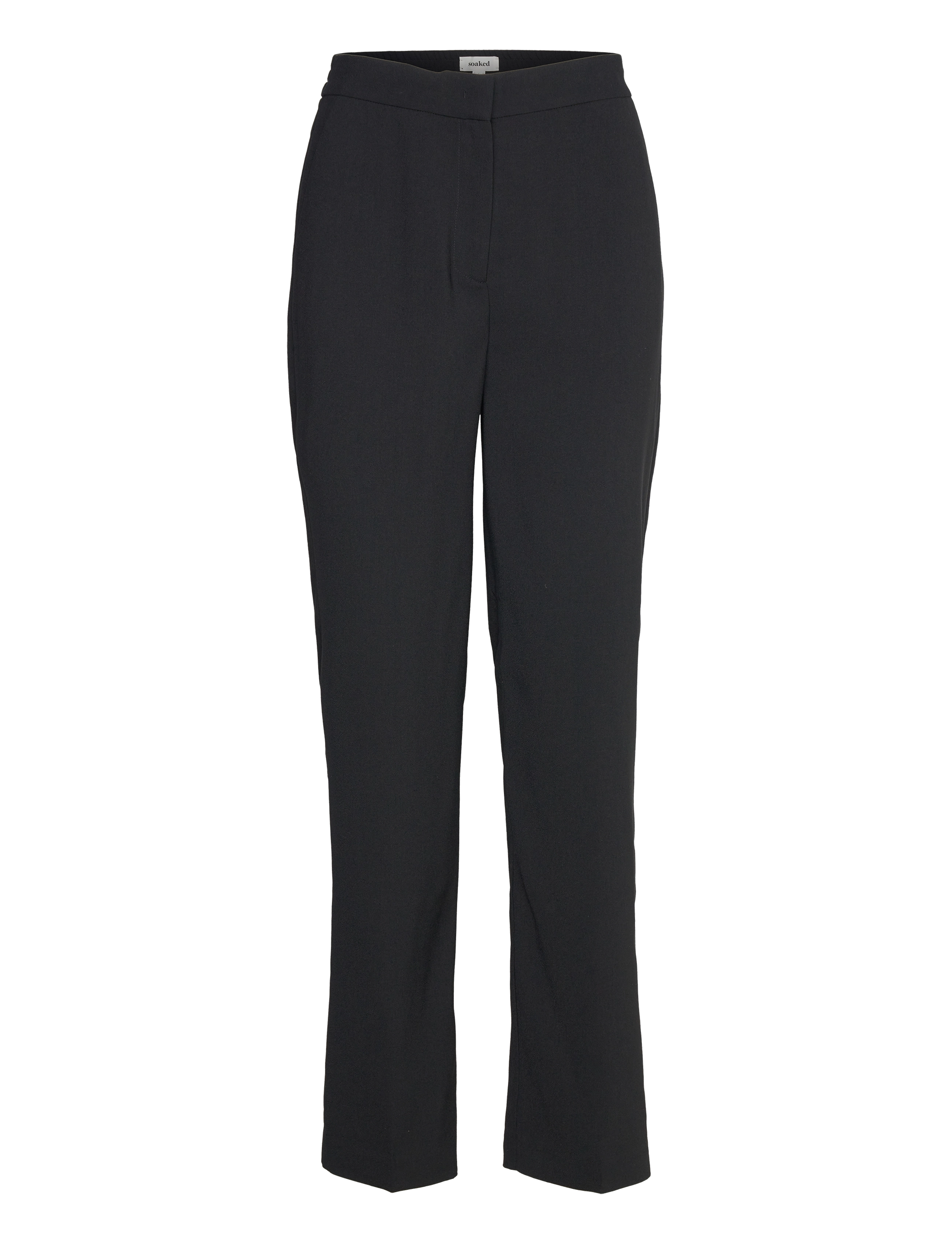 SOAKED Slshirley Suiting Hosen Schwarz - S - Damen