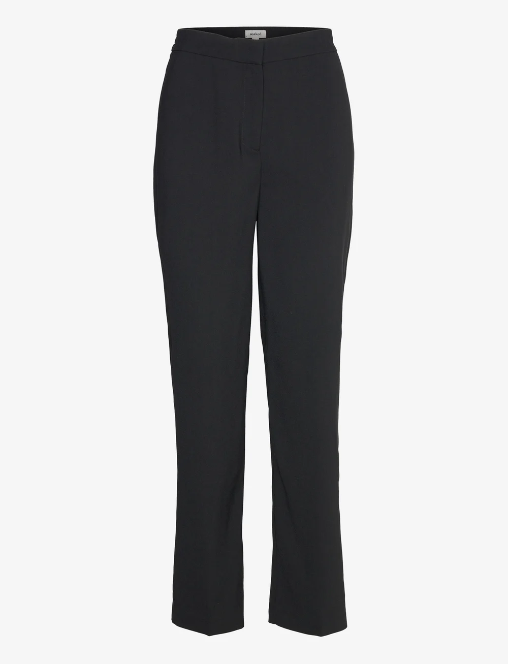 Soaked in Luxury - SLShirley Suiting Pants - tailored trousers - black - 1