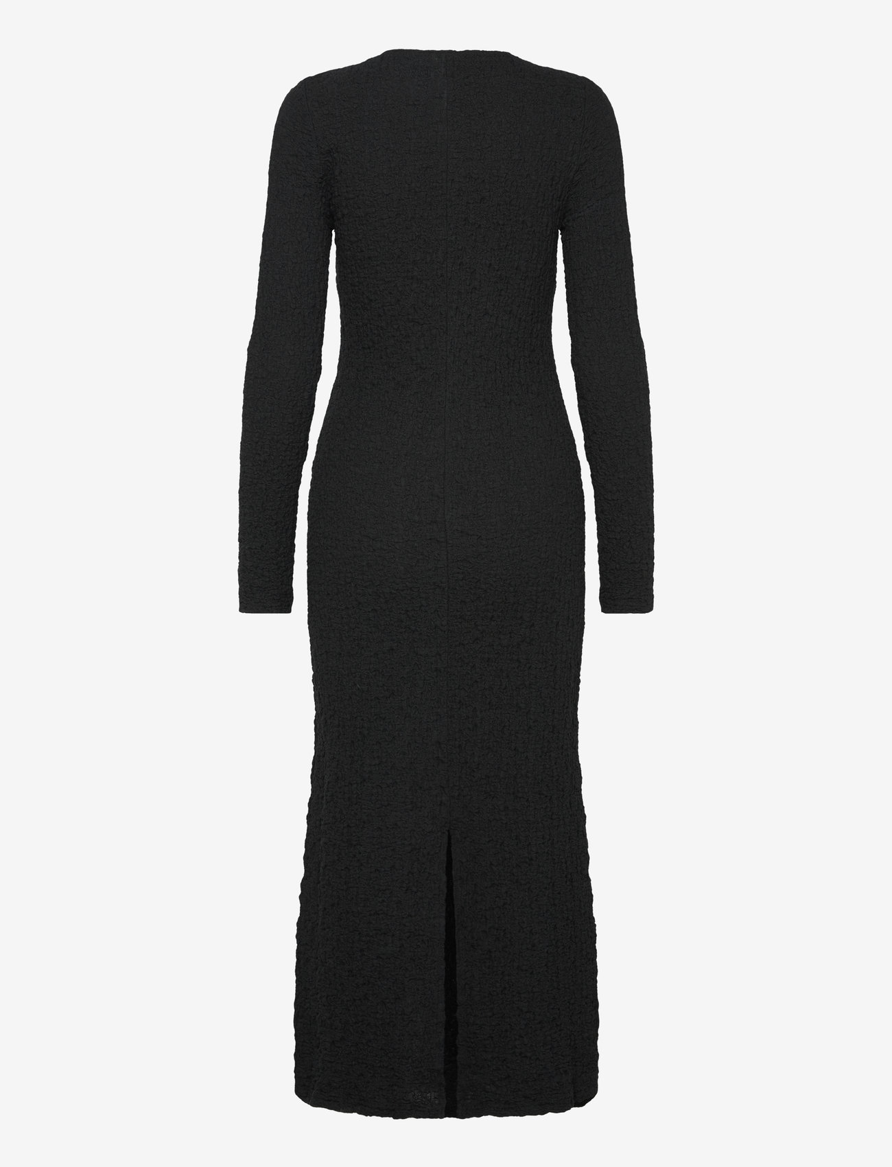 Soaked in Luxury - SLDauphine Dress - midi kjoler - black - 2