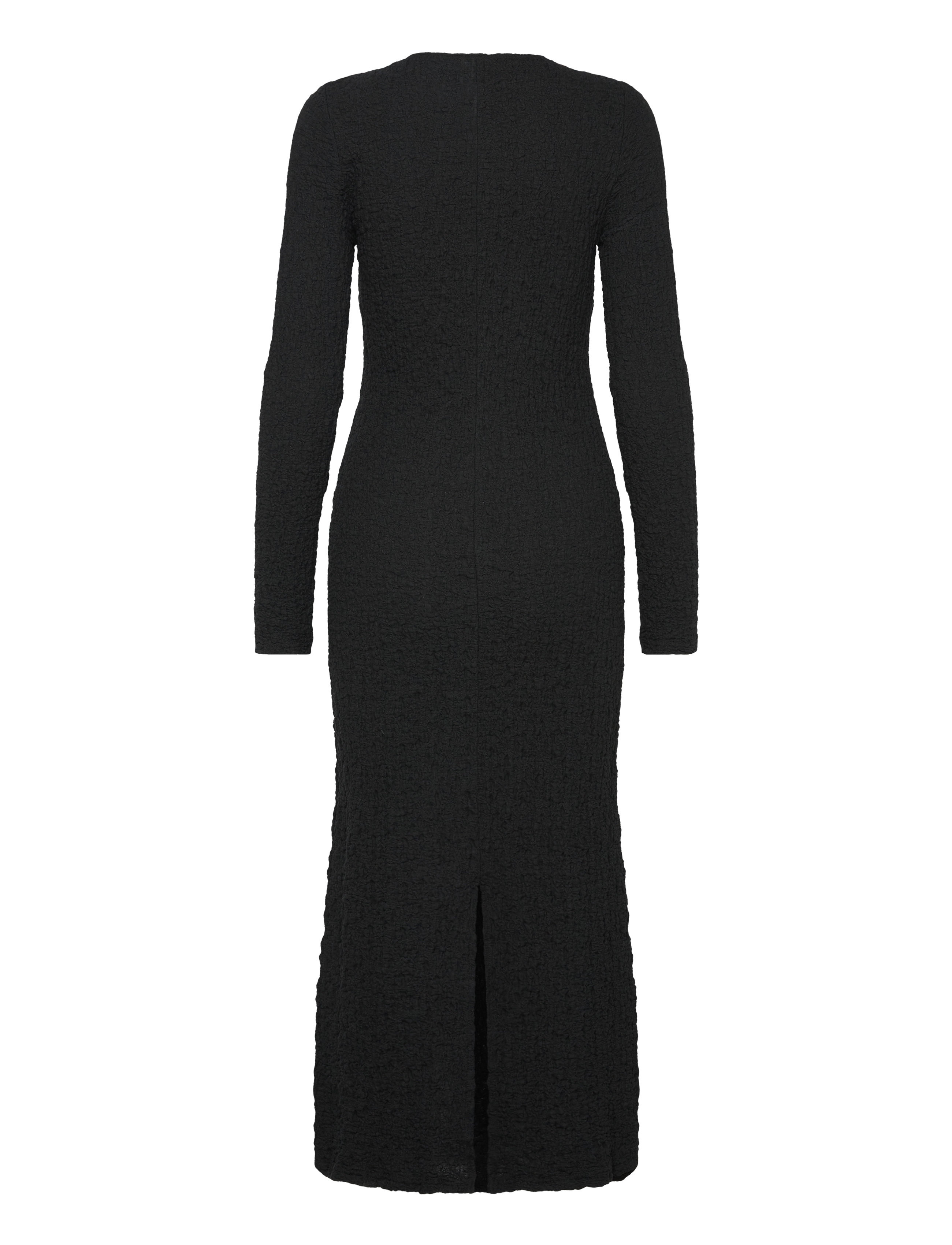 Soaked - SLDauphine Dress - midikleider - black - 2