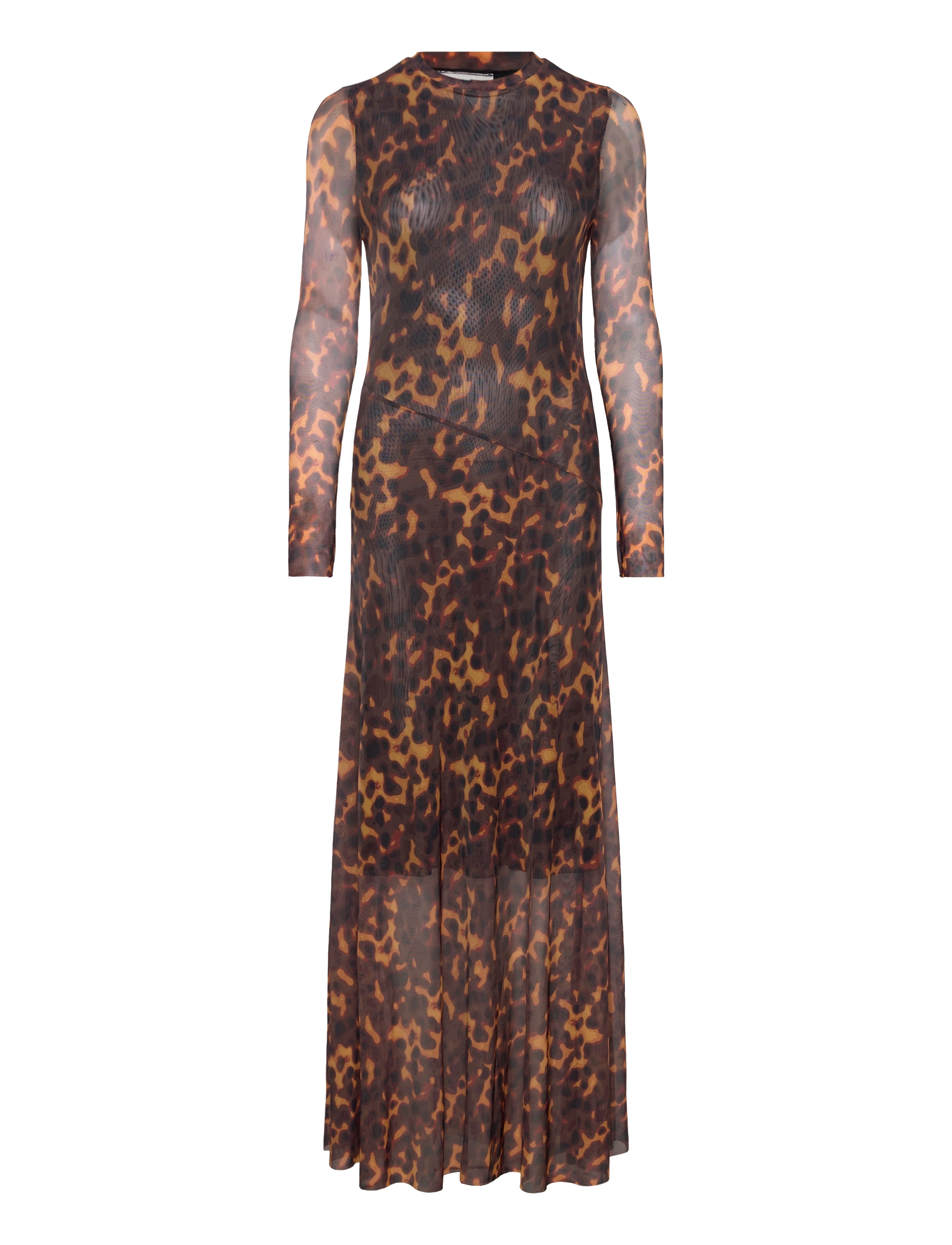 SOAKED Slkerrie Arine Kleid Braun - XL - Damen