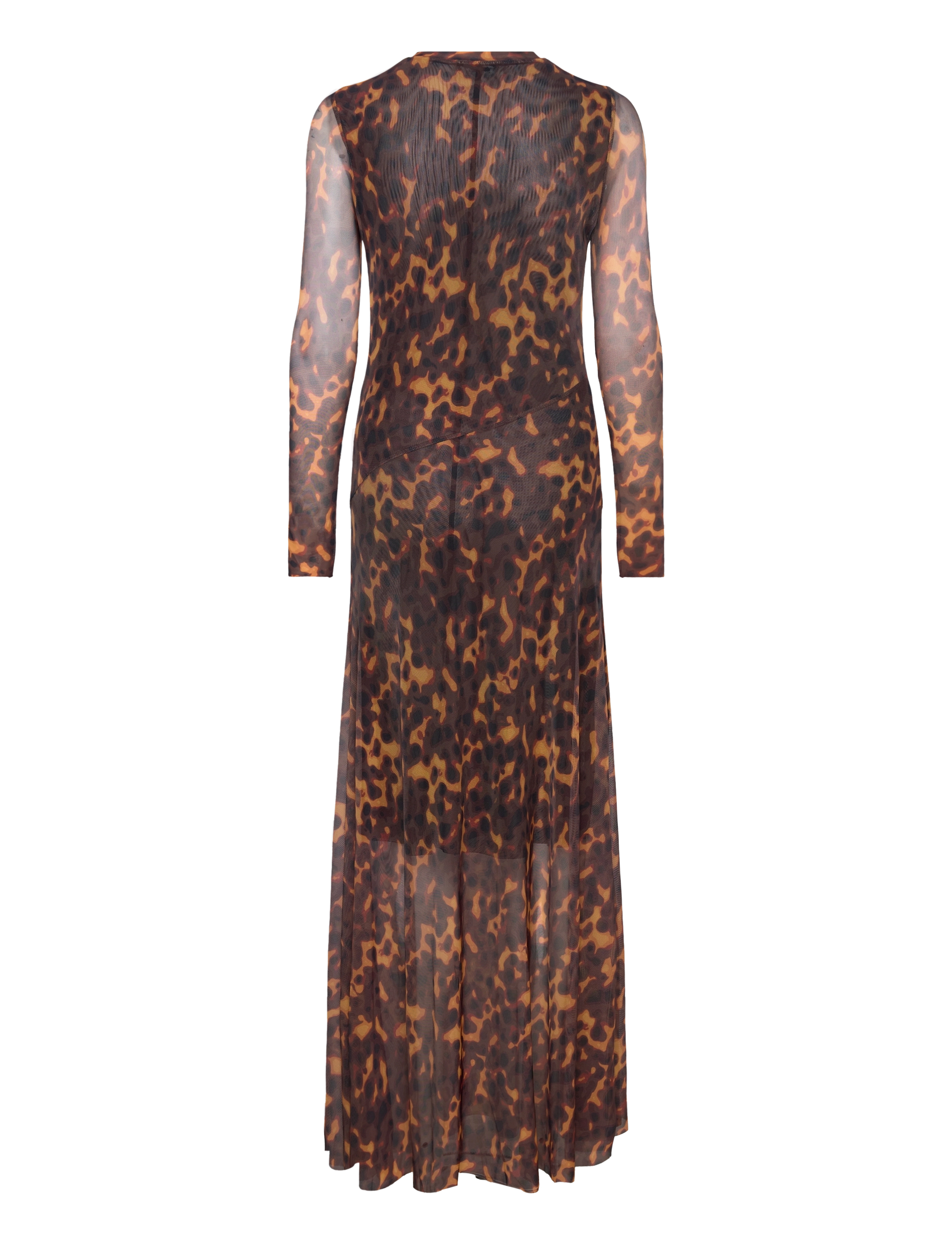 Soaked - SLKerrie Arine Dress - maxikleider - tortoise print - 2