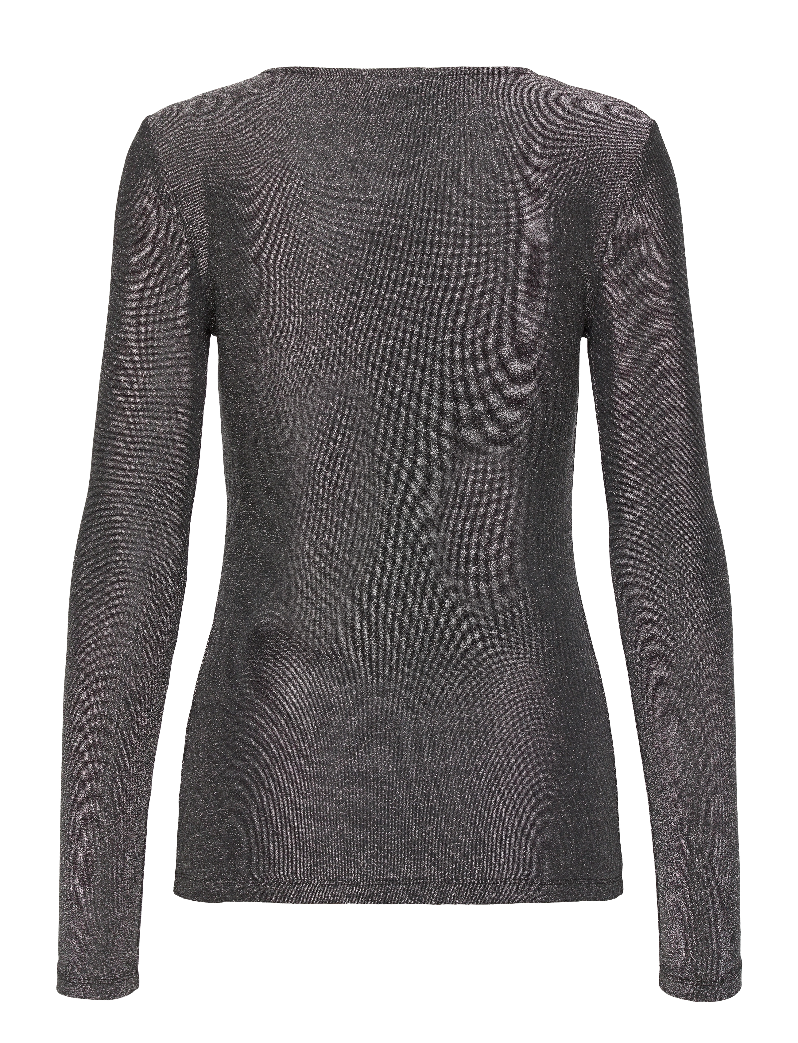 Soaked - SLSkylara Knot Tee - laveste priser - silver - 2
