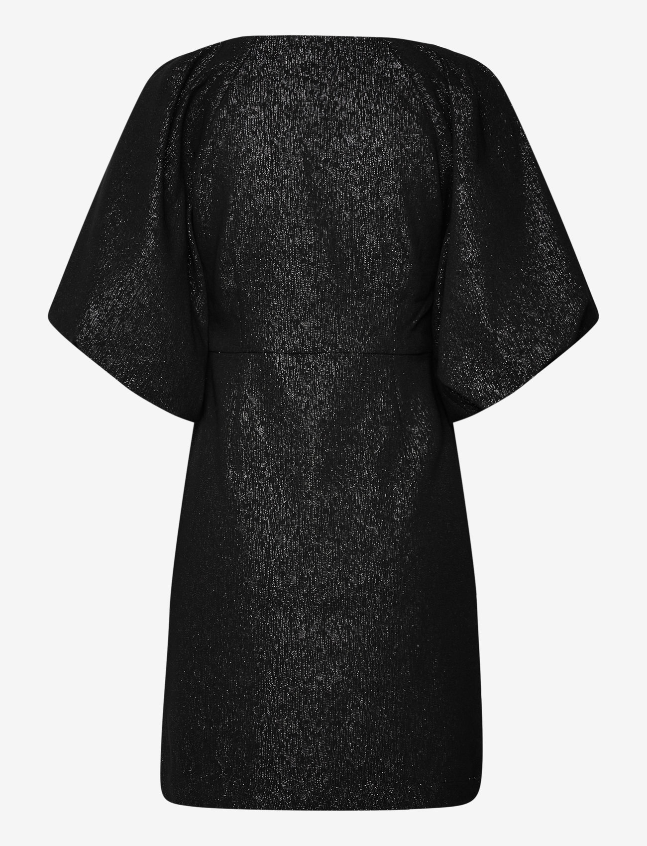 Soaked in Luxury - SLCahlina Jacinta Dress - korte kjoler - gun metal - 2