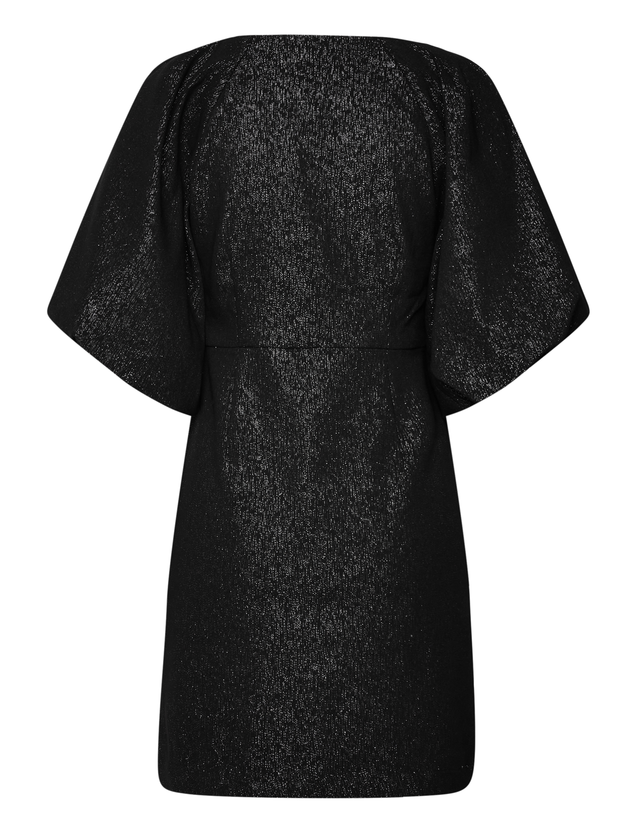 Soaked - SLCahlina Jacinta Dress - korte kjoler - gun metal - 2