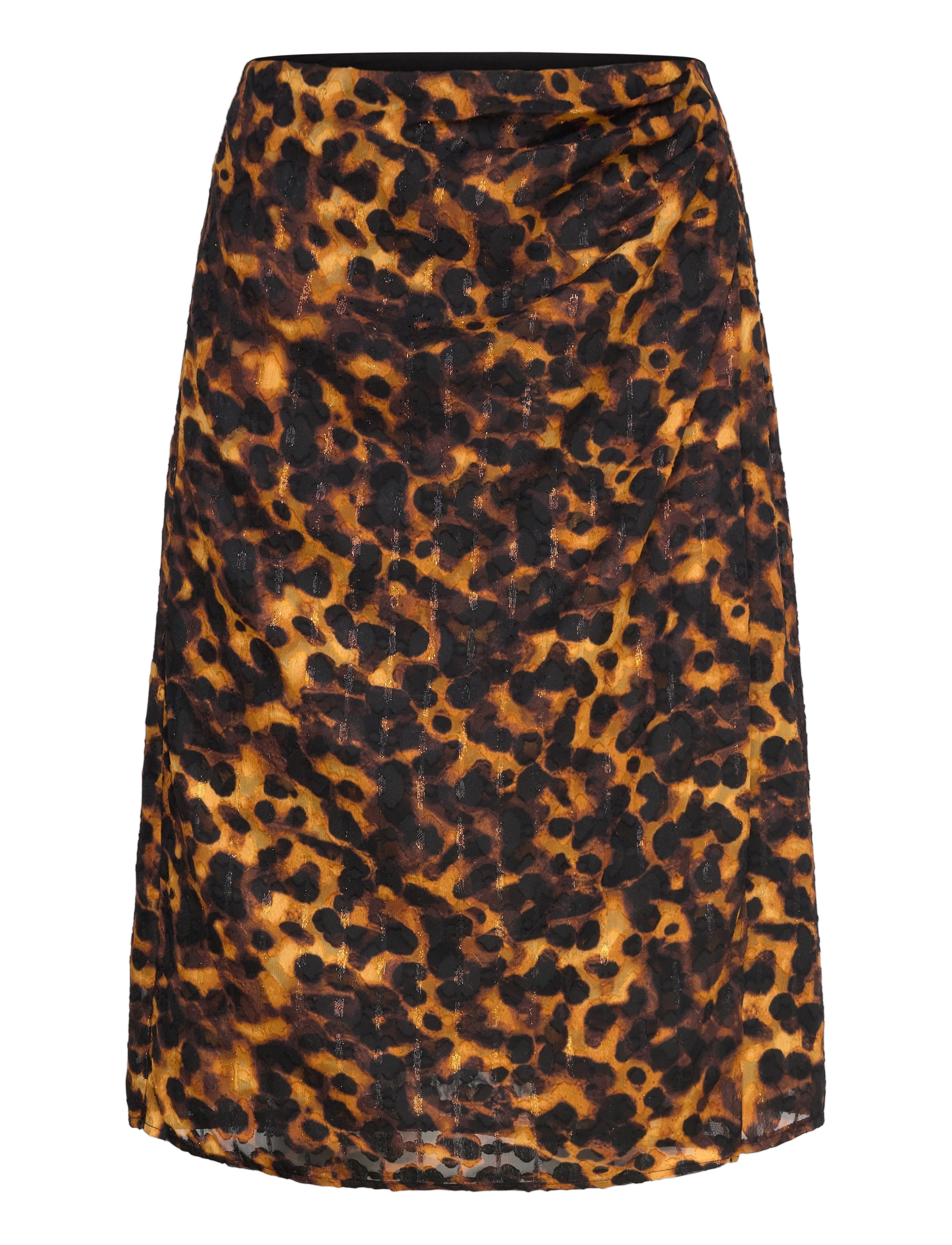 SLGunvy Skirt - TORTOISE PRINT