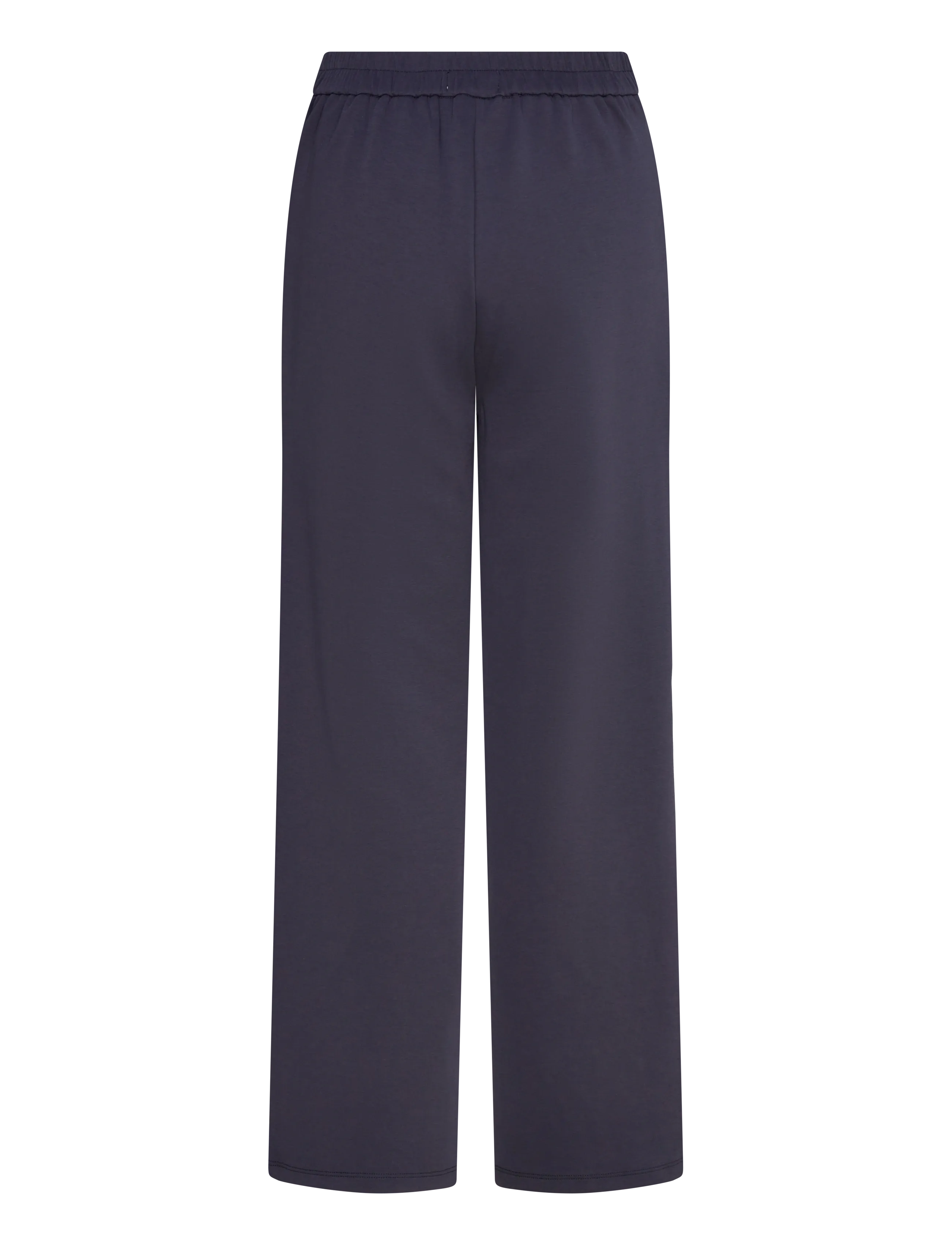 Soaked - SLMagana Junia Pants - plačios kelnės - night sky - 1