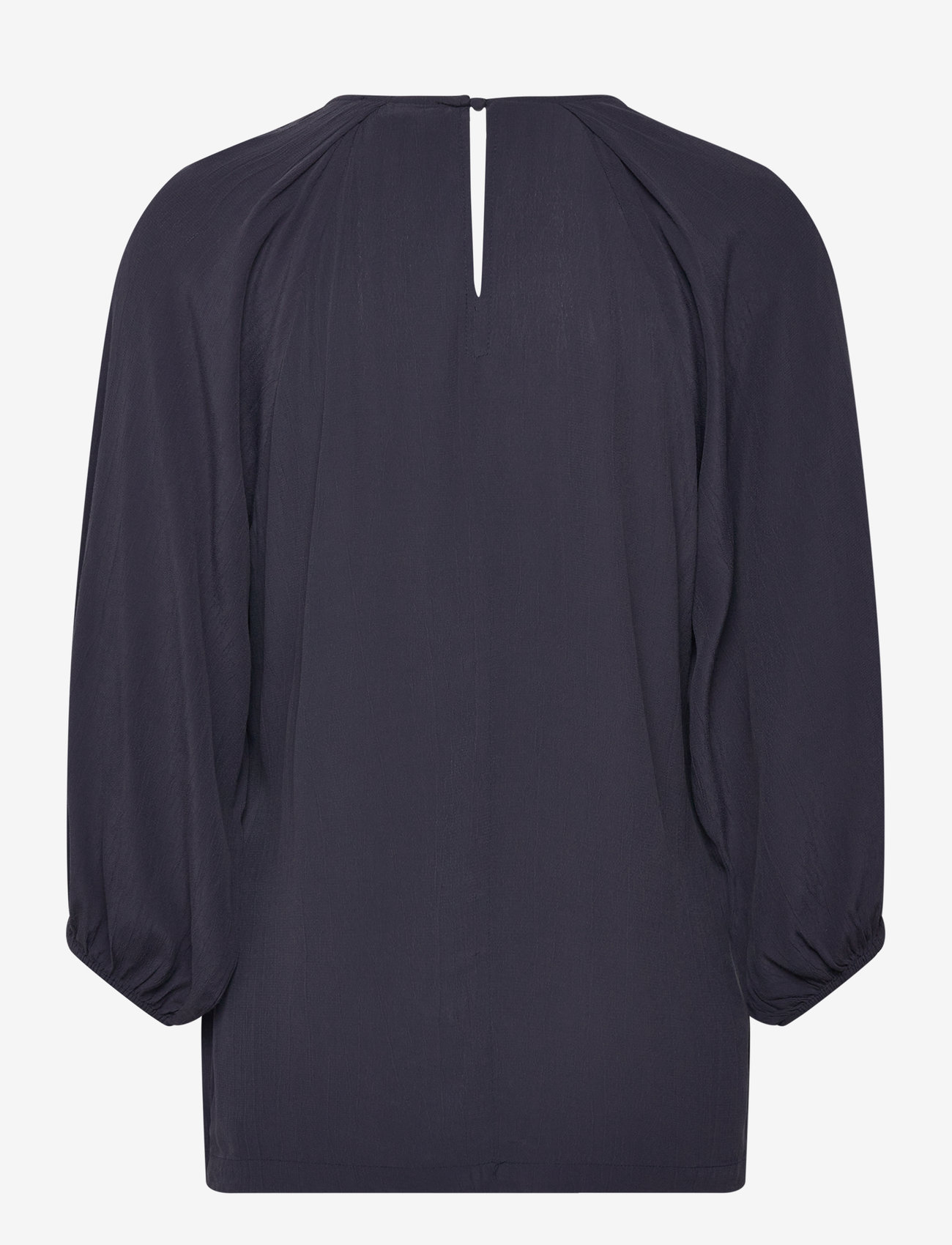 Soaked in Luxury - SLValize Blouse 3/4 - pikkade varrukatega pluusid - night sky - 1