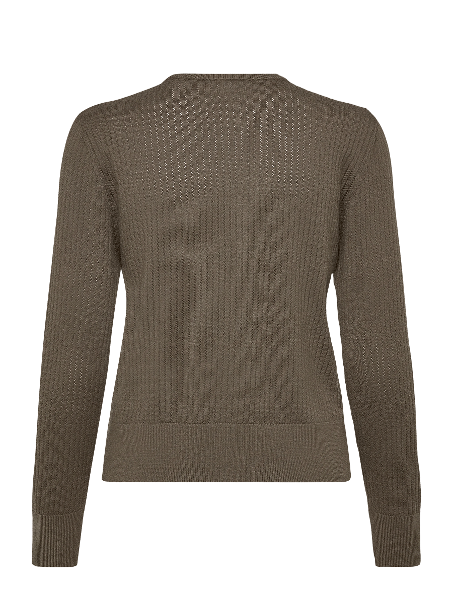 Soaked - SLSpina Cardigan - cardigans - grape leaf - 1