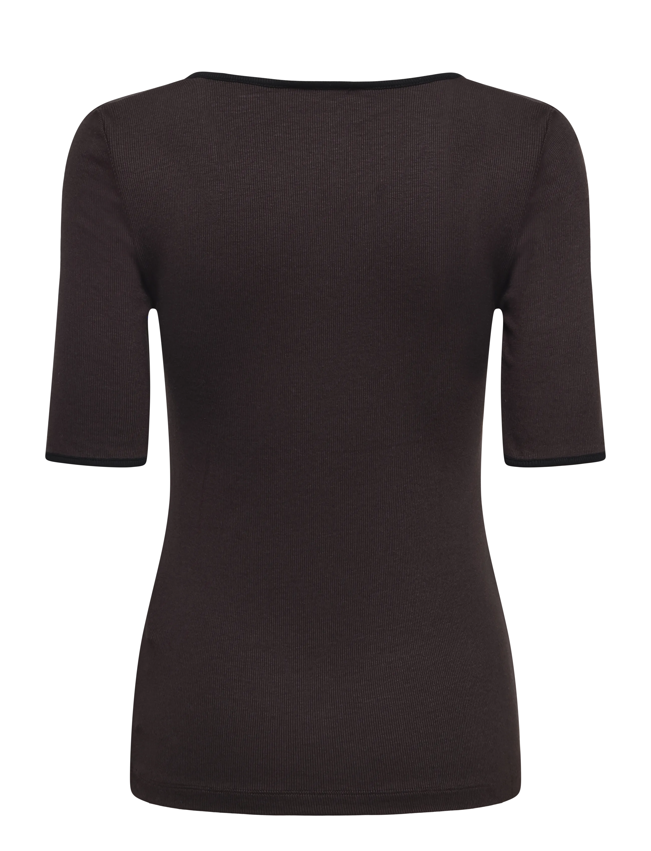 Soaked - SLNaida Tee - t-särgid - ganache - 2