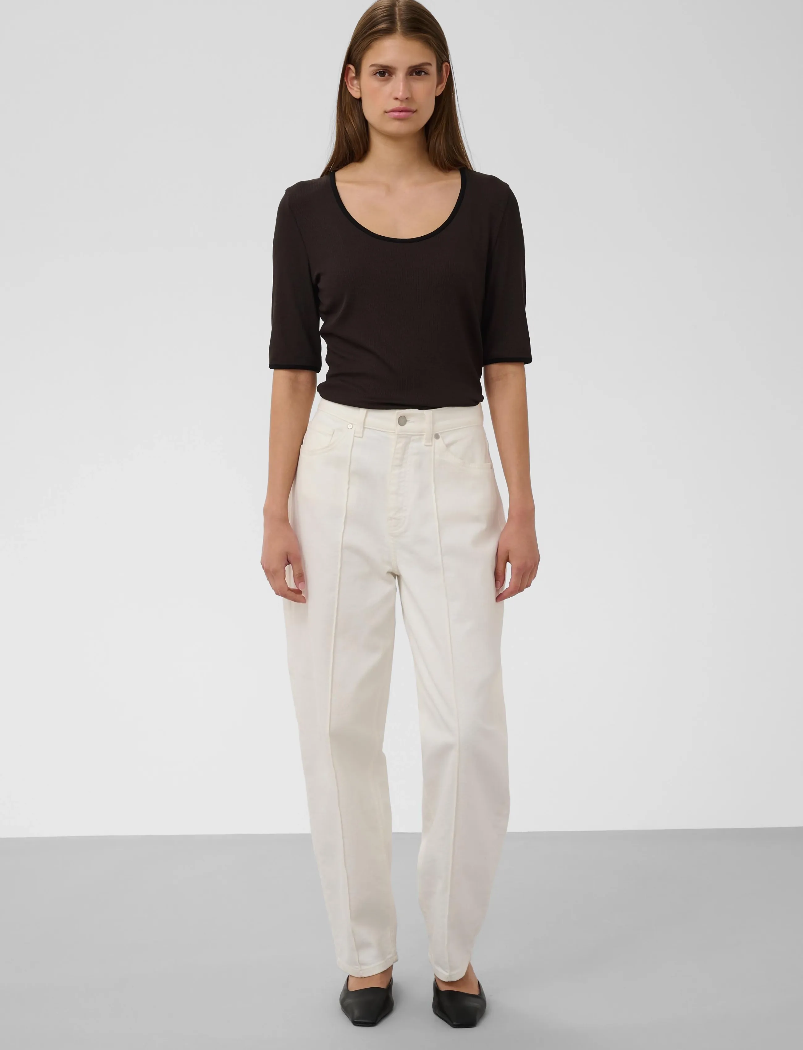 Soaked - SLNaida Tee - t-shirts - ganache - 2
