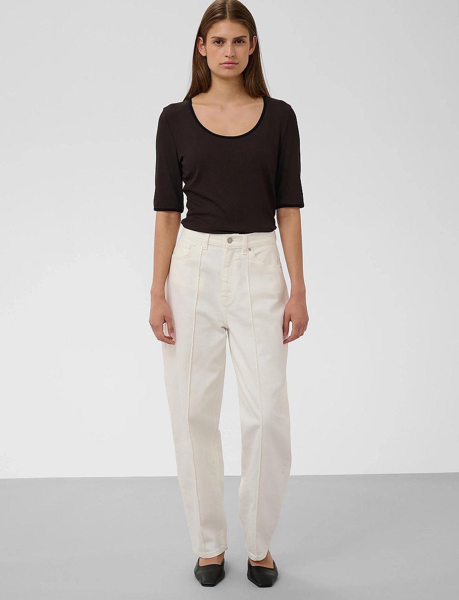 Soaked - SLNaida Tee - t-shirts - ganache - 2