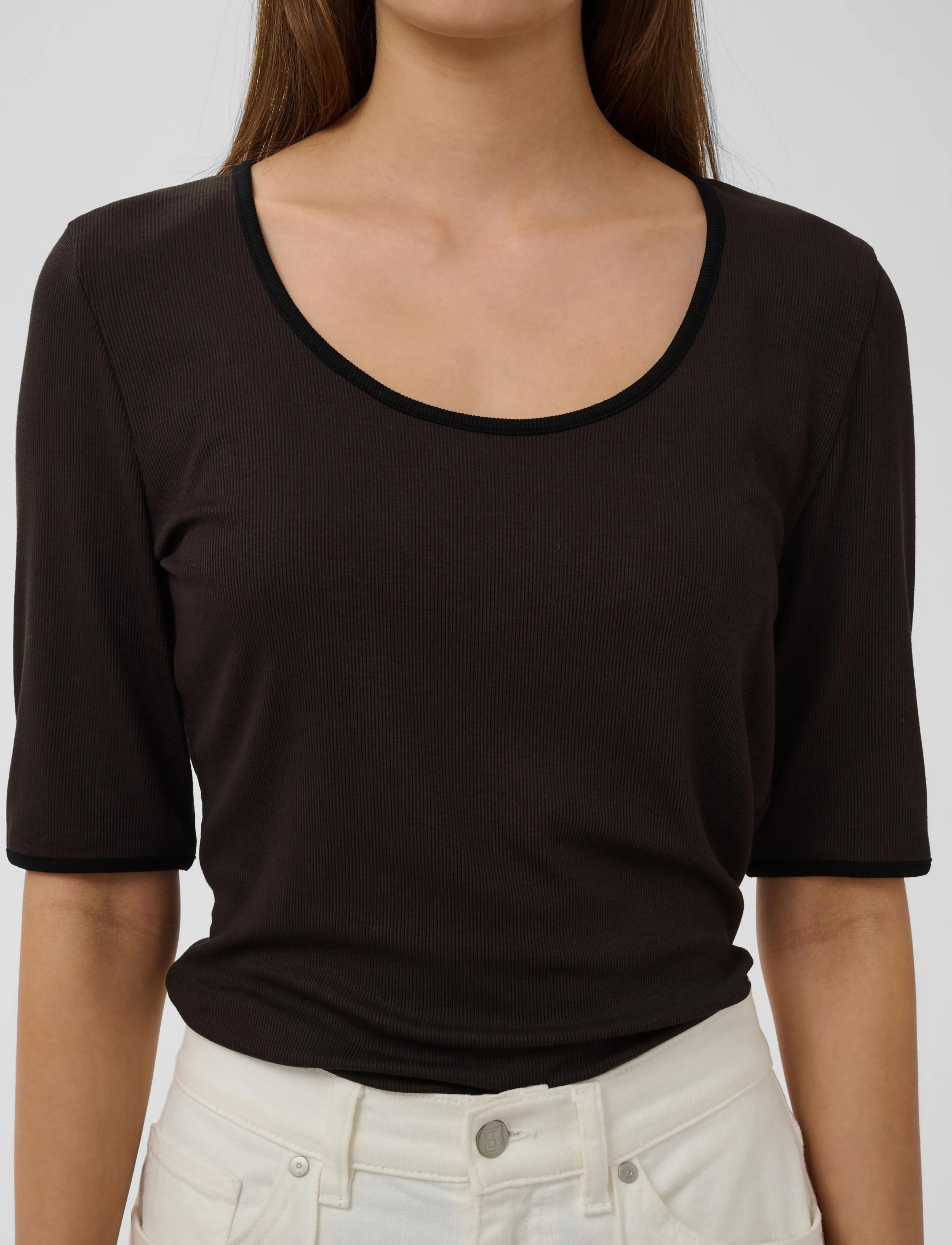 Soaked - SLNaida Tee - t-shirts - ganache - 4