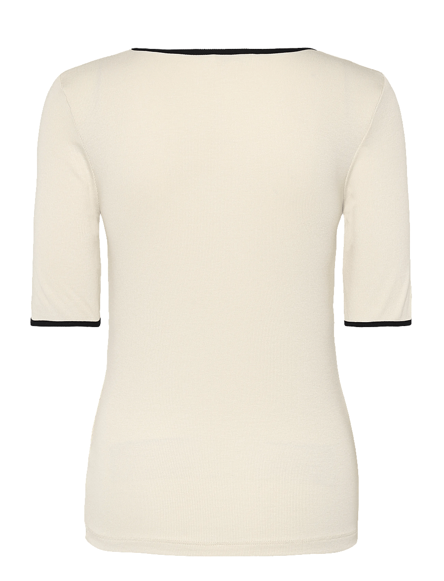 Soaked - SLNaida Tee - t-shirts - sandshell - 2