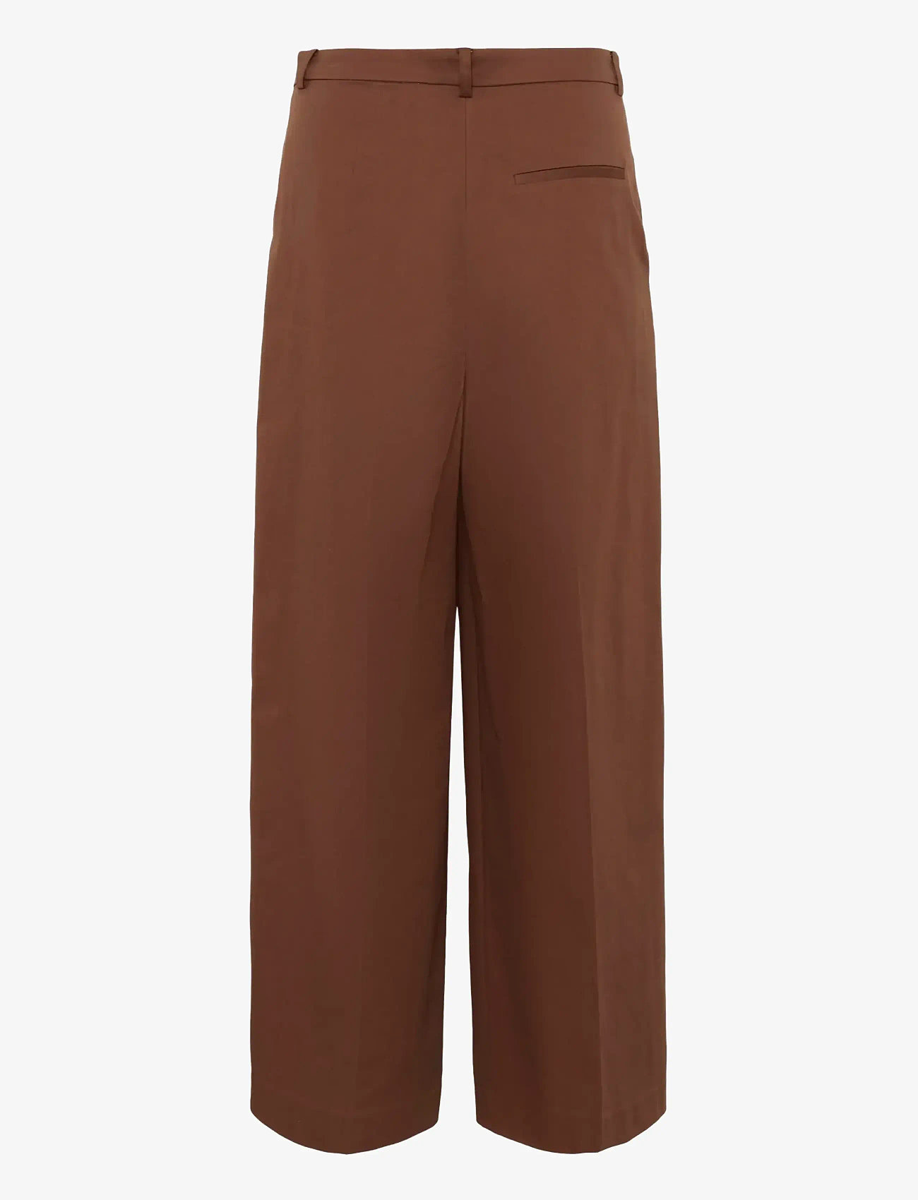 Soaked - SLMalo Pants - culottes - cappuccino - 2