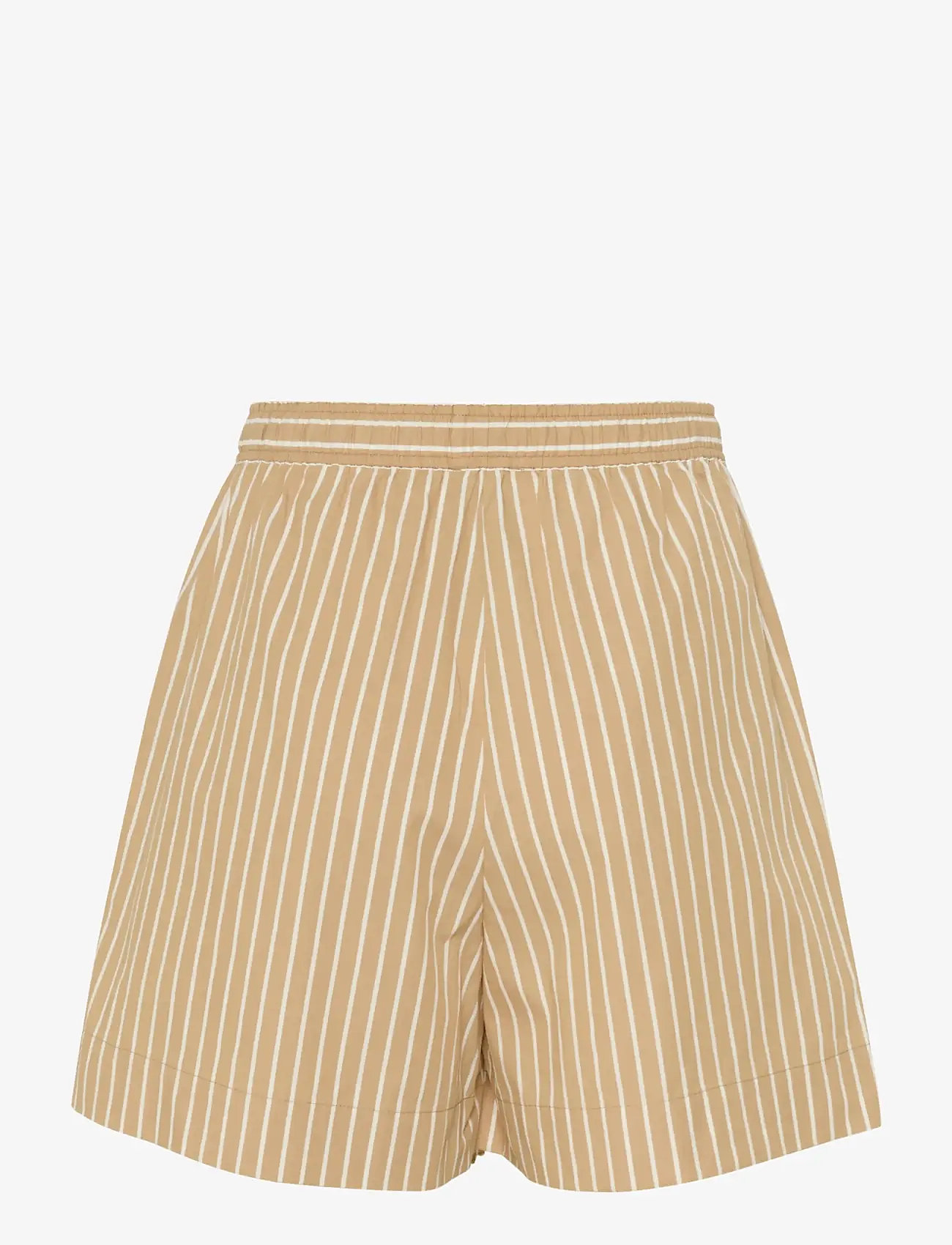 Soaked in Luxury - SLKaily Shorts - casual shorts - travertine stripes - 2