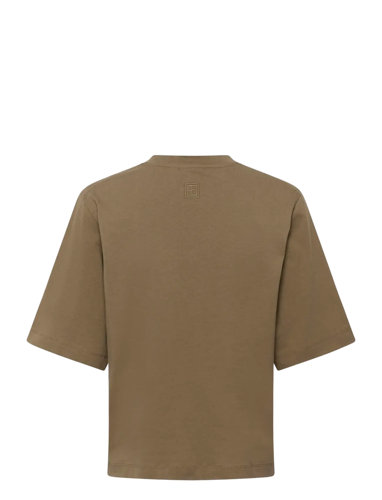 Soaked - SLJina Basic Tee - lowest prices - dusky green - 2