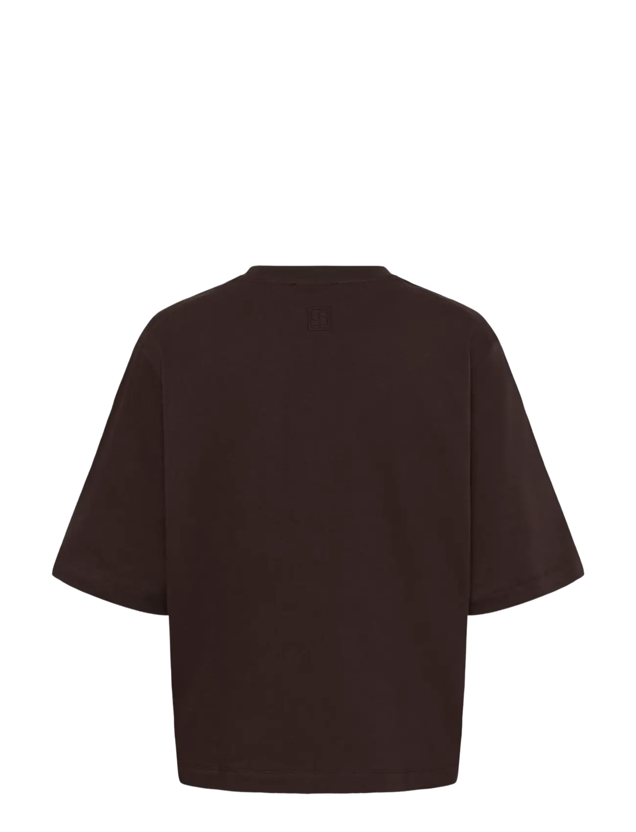 Soaked - SLJina Basic Tee - t-shirts - ganache - 2
