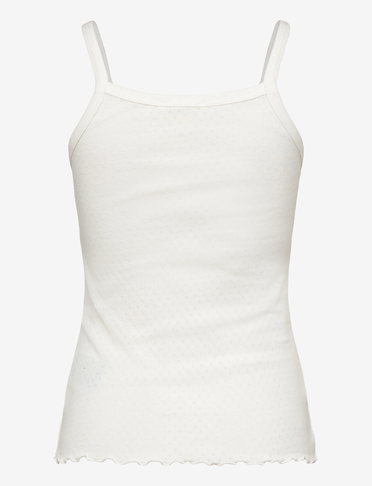 Soaked - SLVenola Top - tanktops - whisper white - 1
