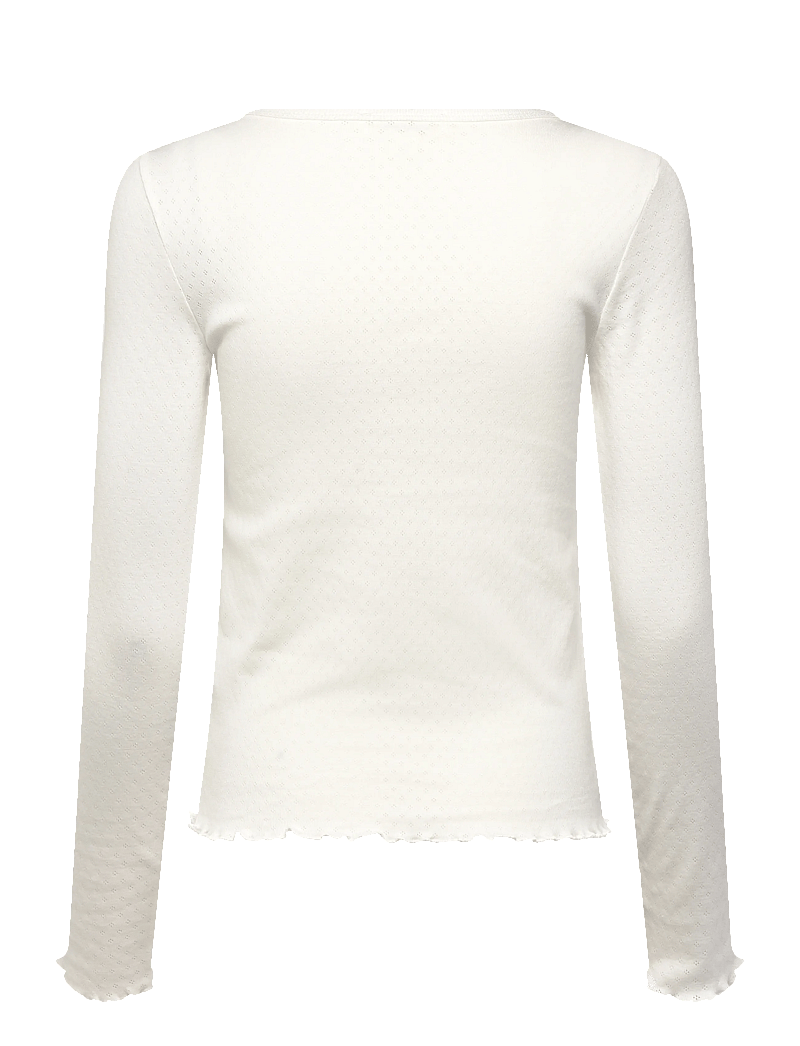 Soaked in Luxury - SLVenola Cardigan - cardigans - whisper white - 2