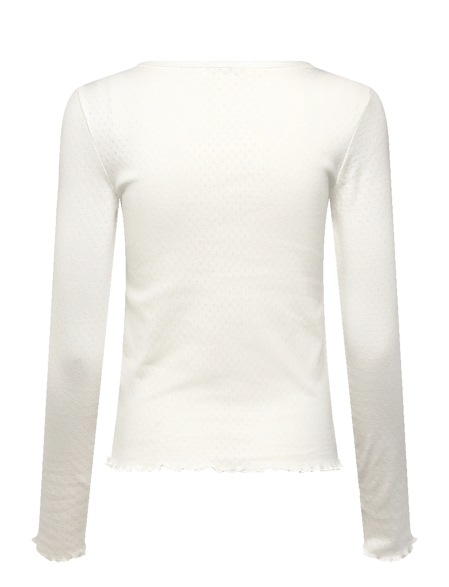 Soaked - SLVenola Cardigan - cardigans - whisper white - 2