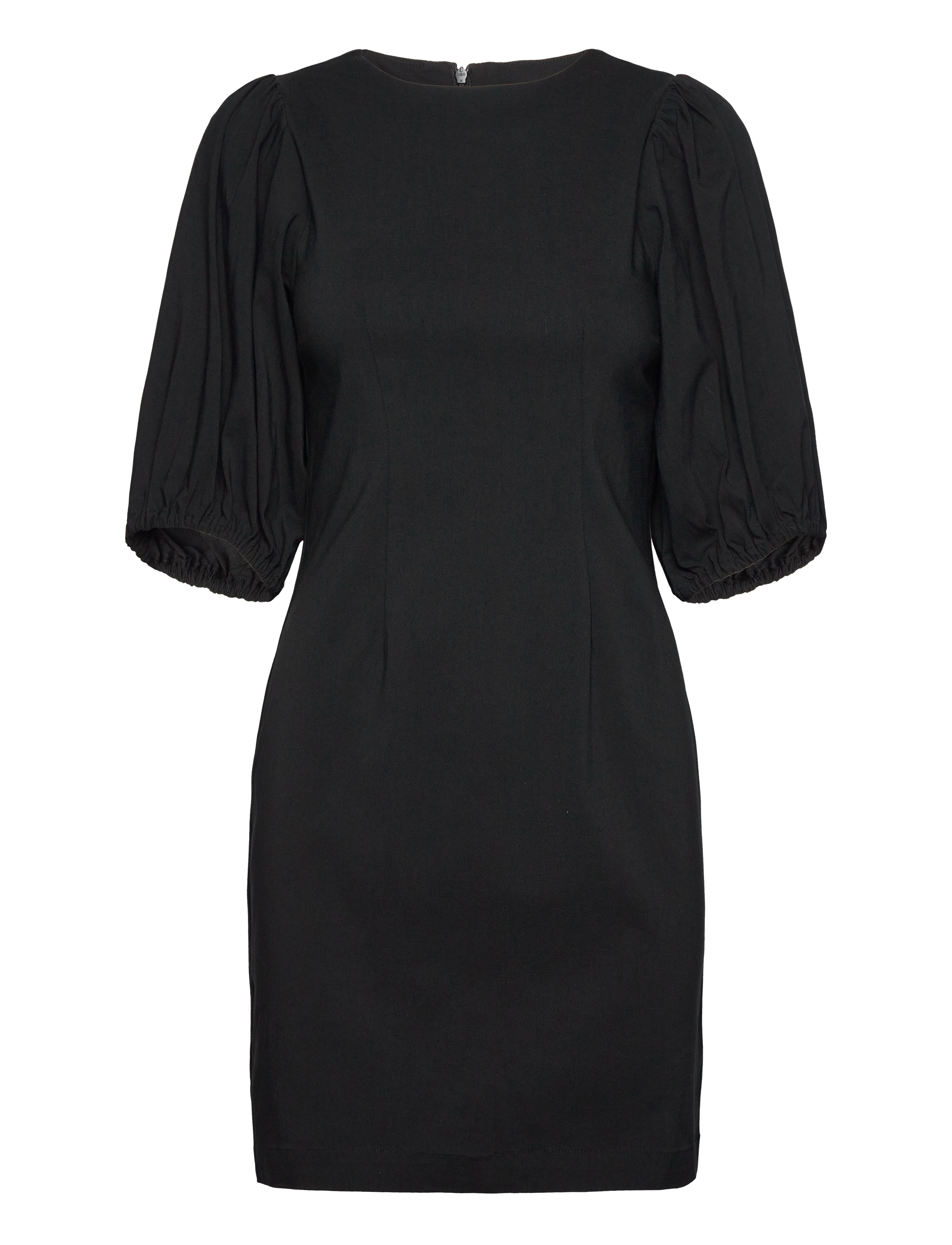 Soaked - SLZazu Dolore Dress SS - partykleider - black - 1