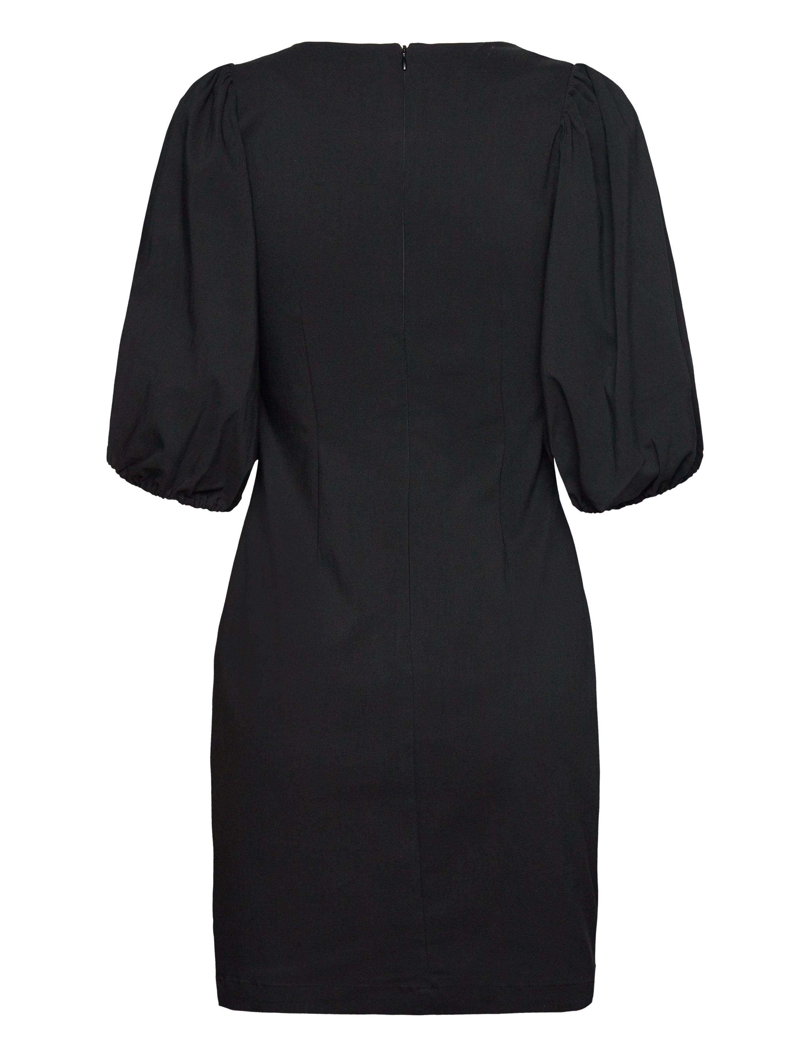 Soaked - SLZazu Dolore Dress SS - partykleider - black - 2