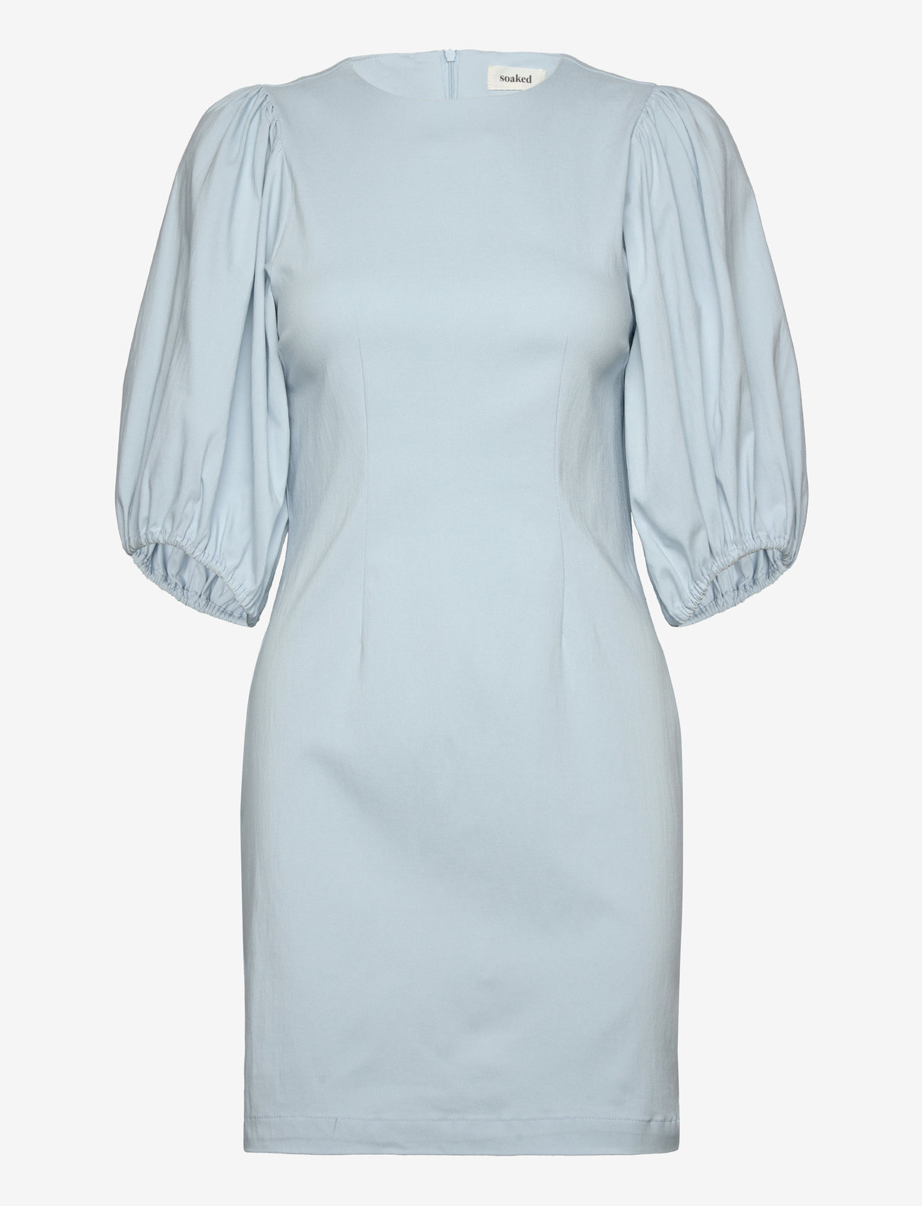 Soaked - SLZazu Dolore Dress SS - partykleider - nantucket breeze - 1